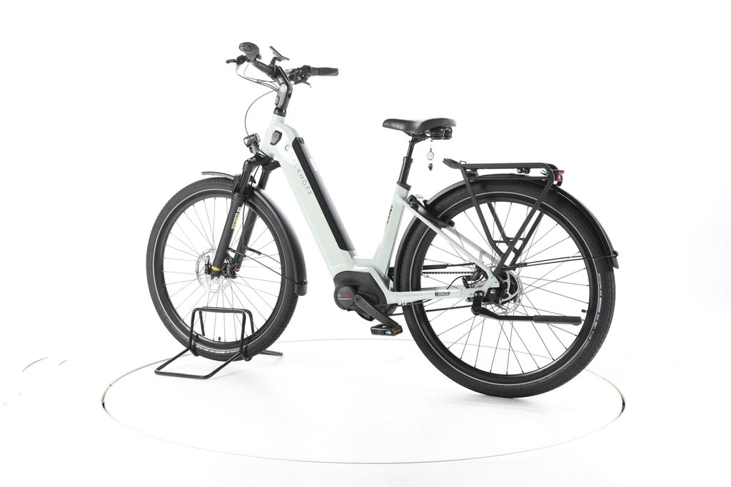 Kalkhoff Image 5.B ADV + City E-Bike Tiefeinsteiger - Image 8