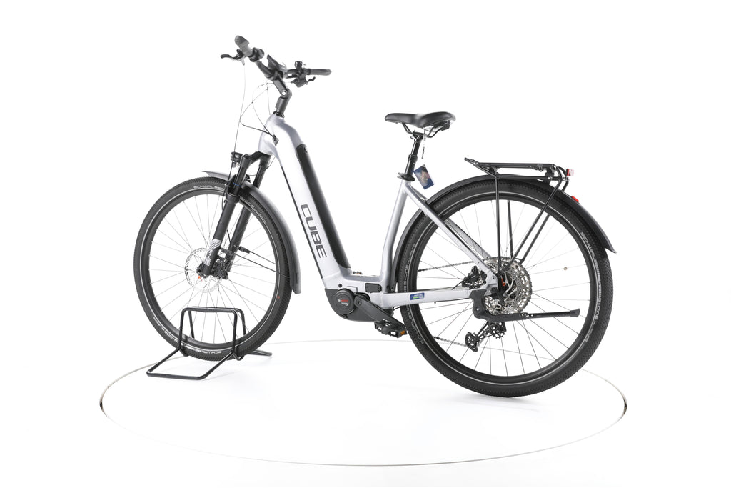 Cube Nuride Hybrid EXC Allroad Trekking E-Bike Tiefeinsteiger - Image 8