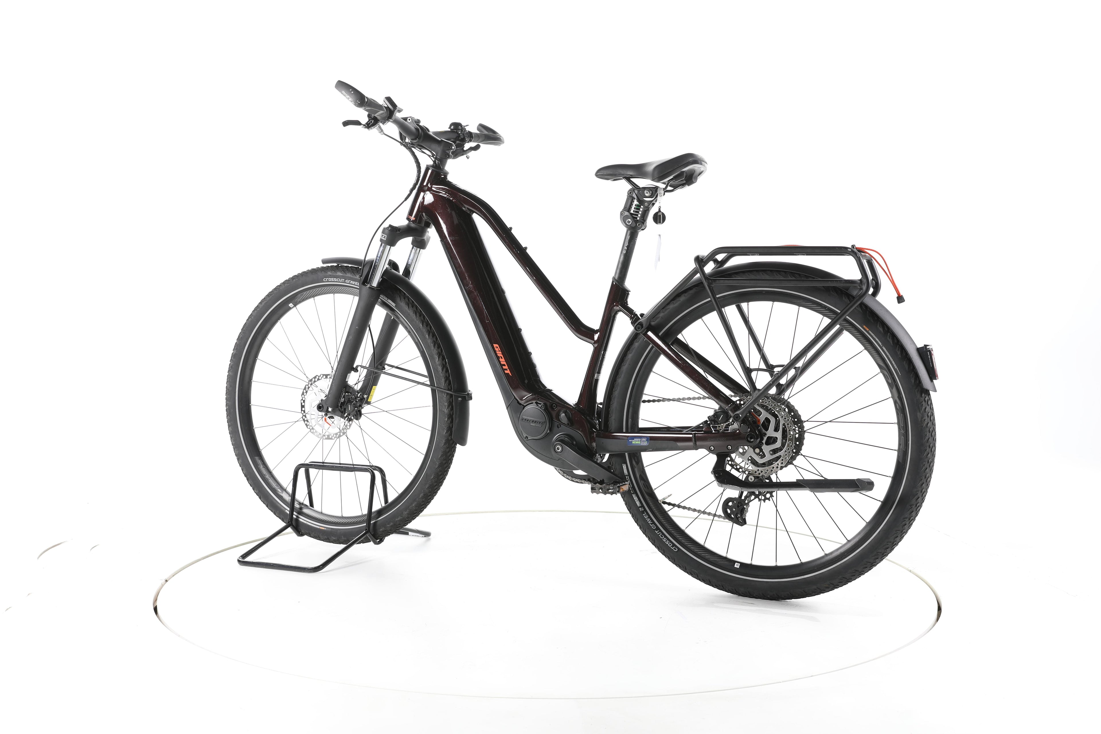 Giant Explore E+1 STA Trekking E-Bike - Image 8