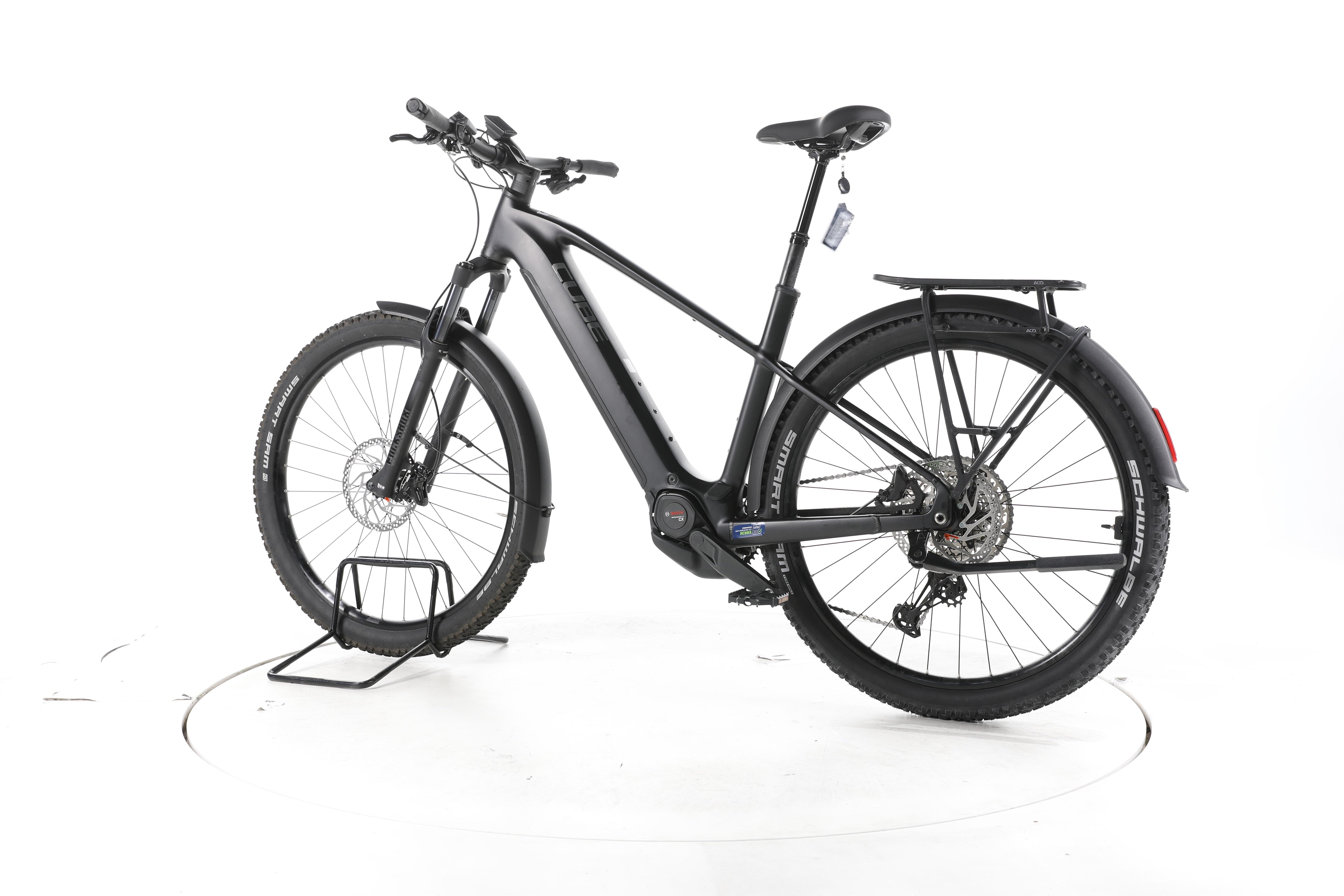 Cube Reaction Hybrid Race Allroad Trekking E-Bike 2025 - Image 8