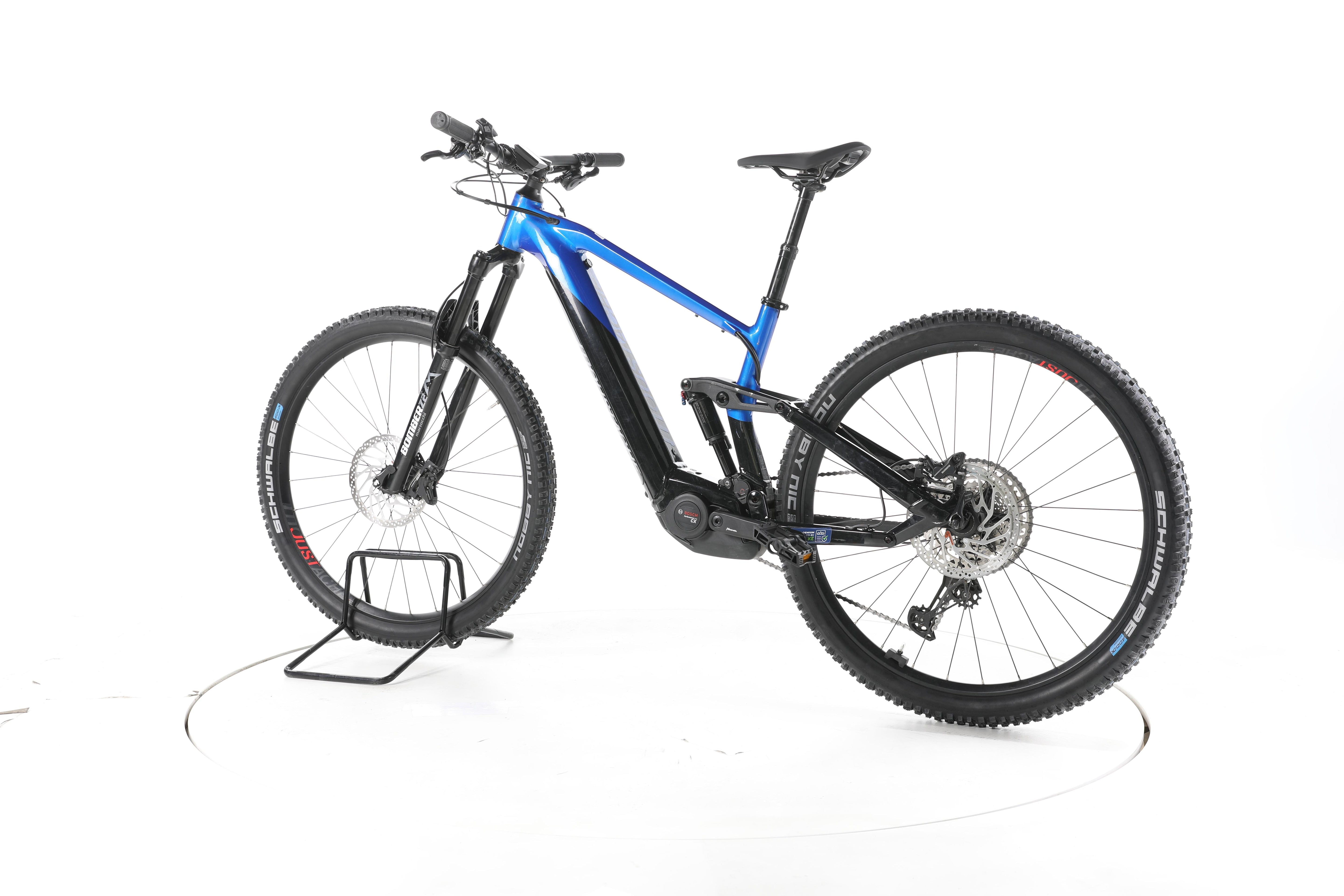 Moustache Bikes Samedi29 Trail3 Fully E-Bike - Image 8