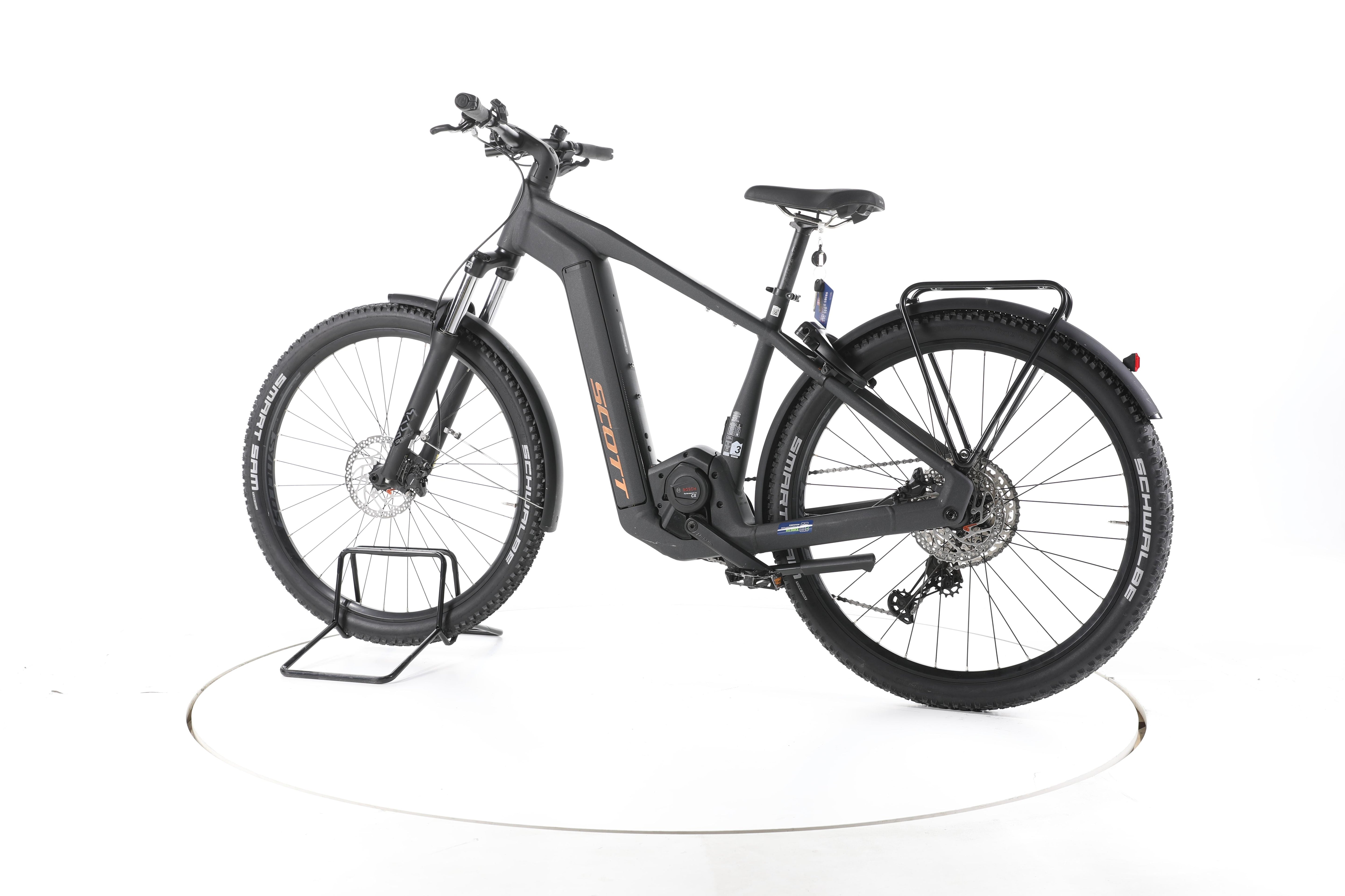 Scott Axis eRIDE 20 Trekking E-Bike 2024 - Image 8
