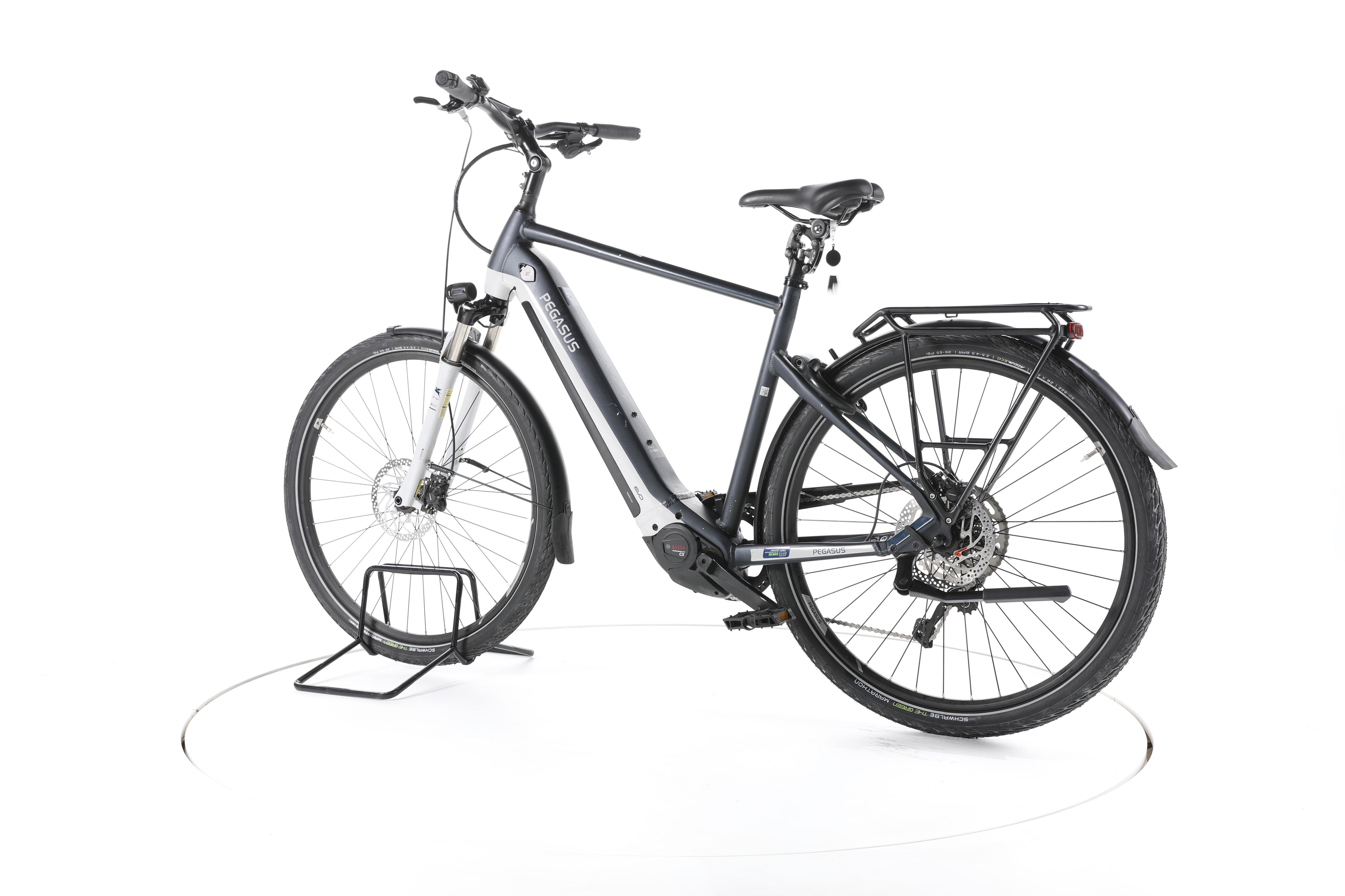 Pegasus Premio Evo 10 Lite Trekking E-Bike - Image 8