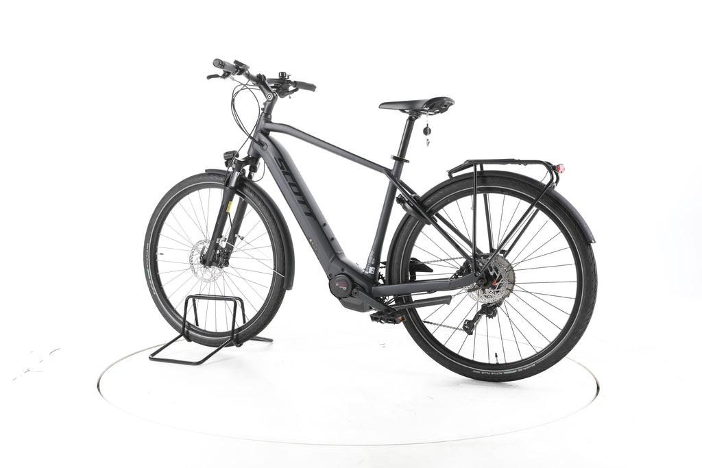 Scott Sub Sport eRIDE 20 Trekking E-Bike - Image 8