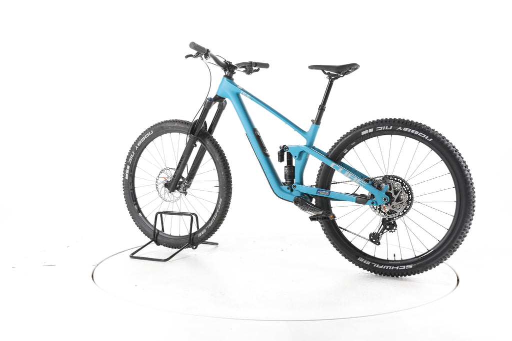 Cube Stereo ONE55 C:62 SLX Fahrrad Fully - Image 8