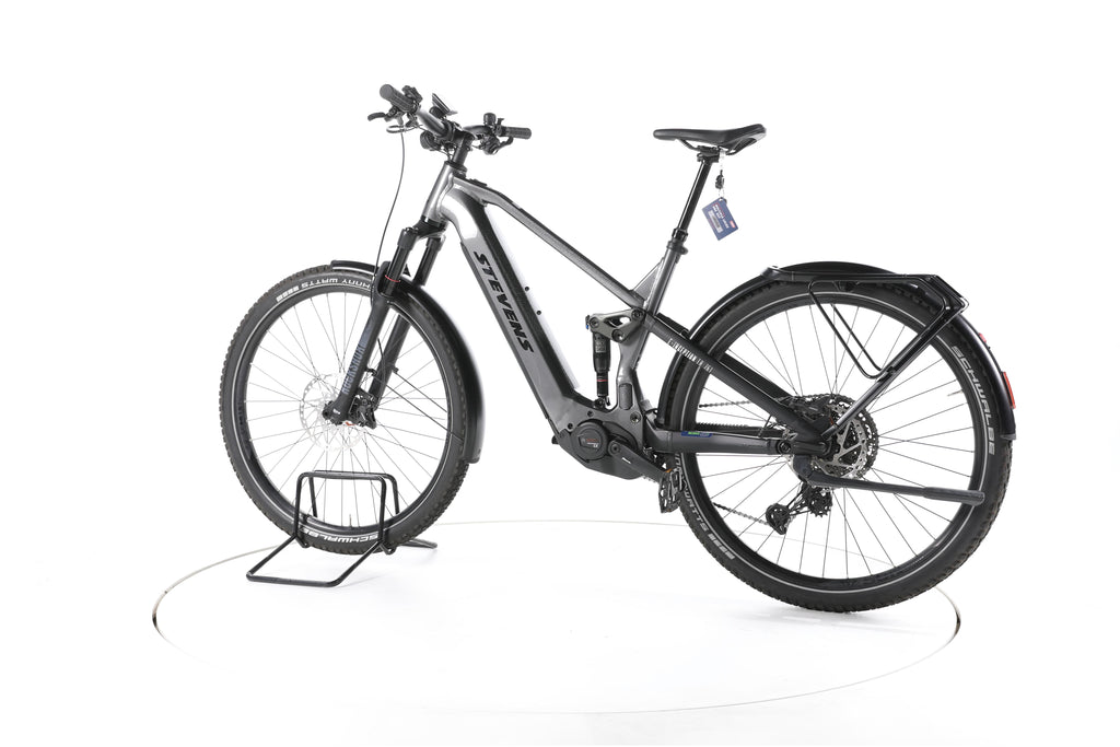 Stevens E-Inception TR 7.6.1. FEQ SUV E-Bike 2024 - Image 8