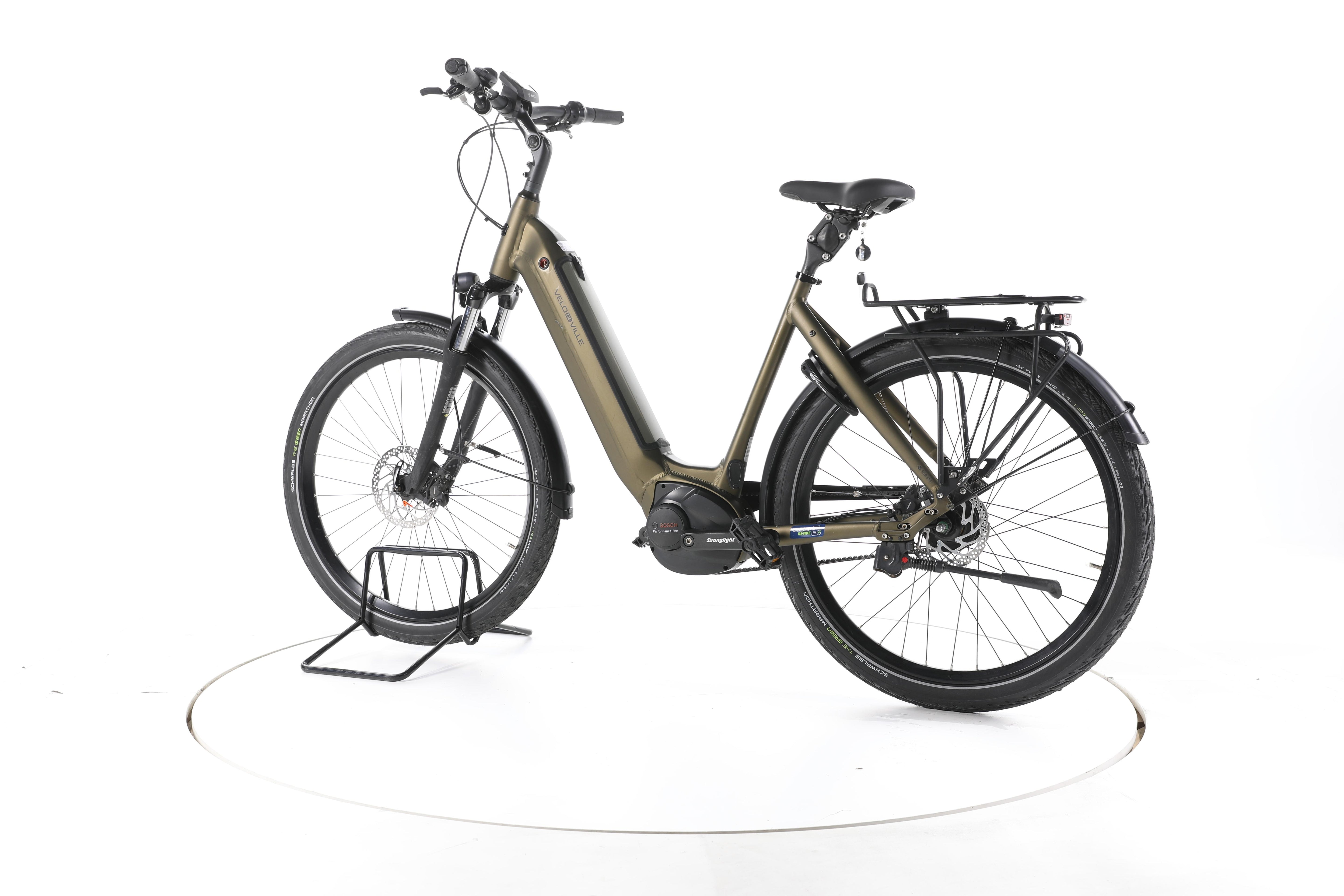 Velo de Ville SEB890 SUV City E-Bike Tiefeinsteiger - Image 8
