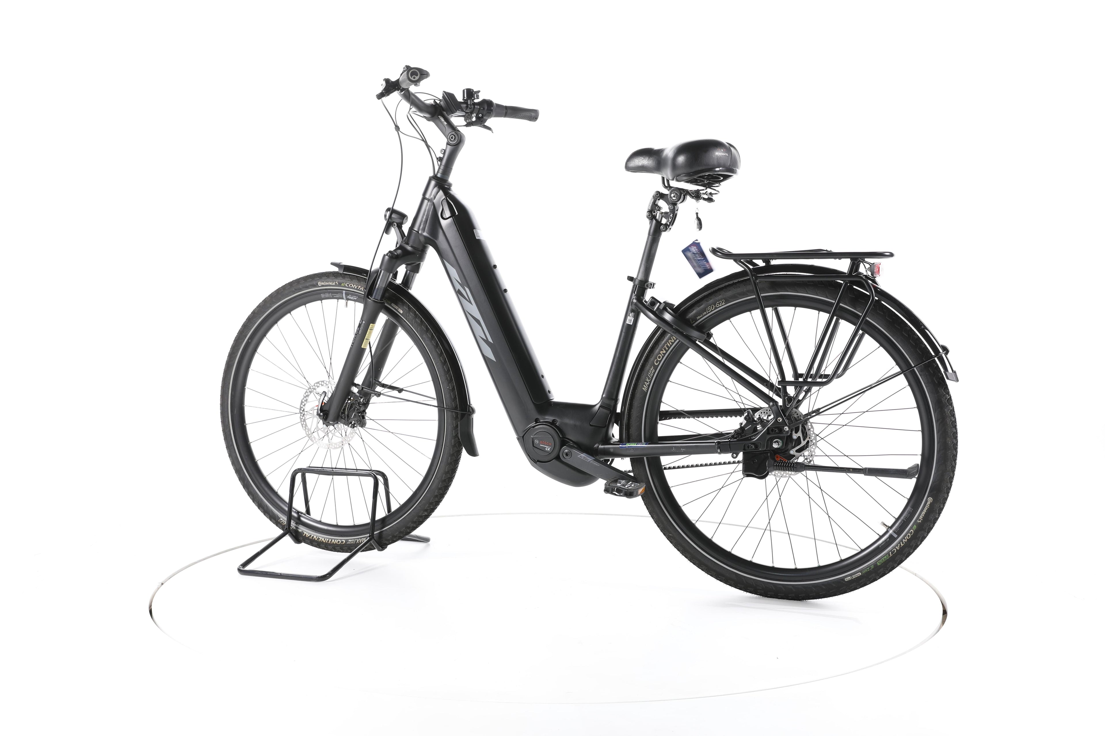 KTM Macina City 610 City E-Bike Tiefeinsteiger 2023 - Image 8