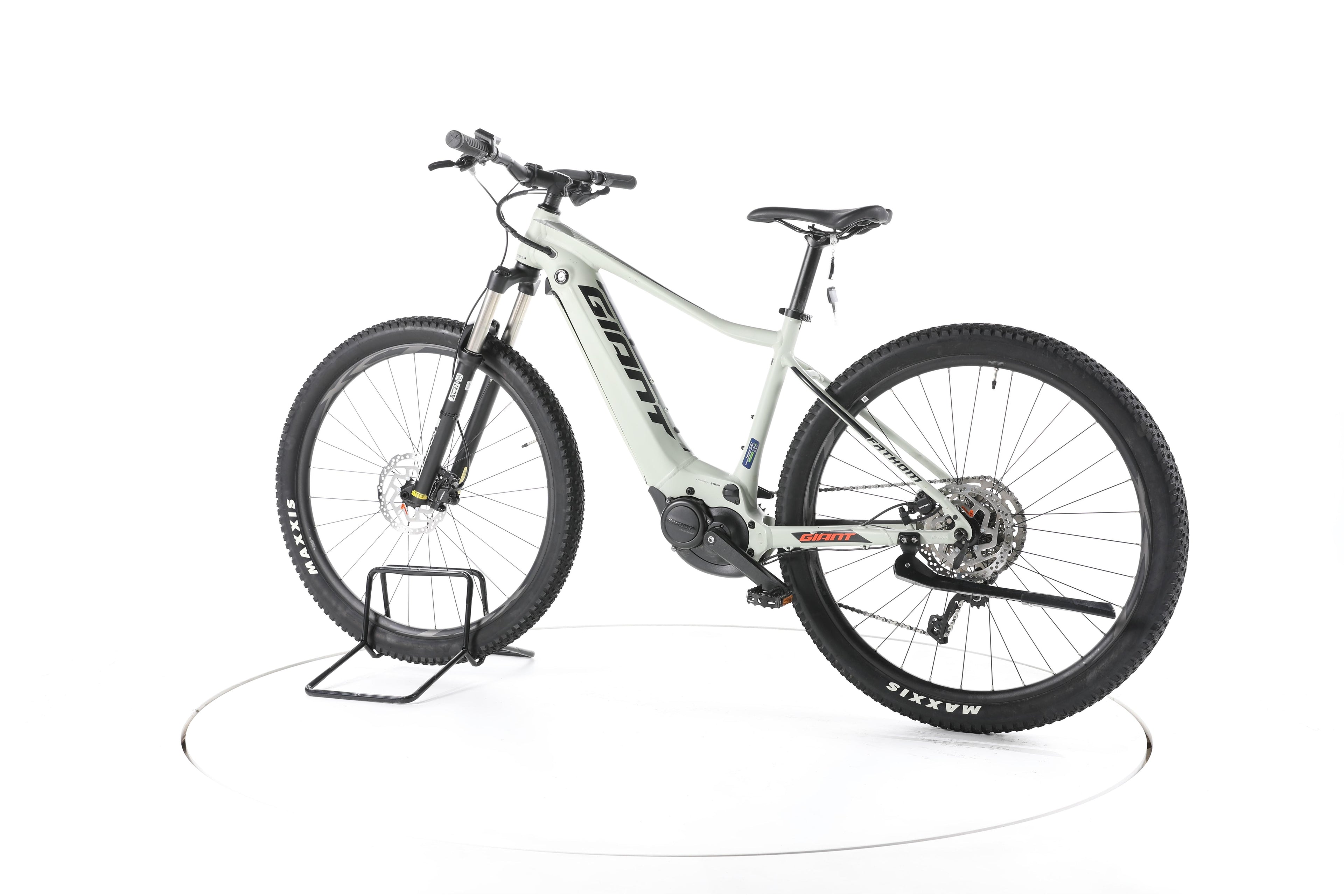 Giant Fathom E+ 2 E-Bike - Image 8
