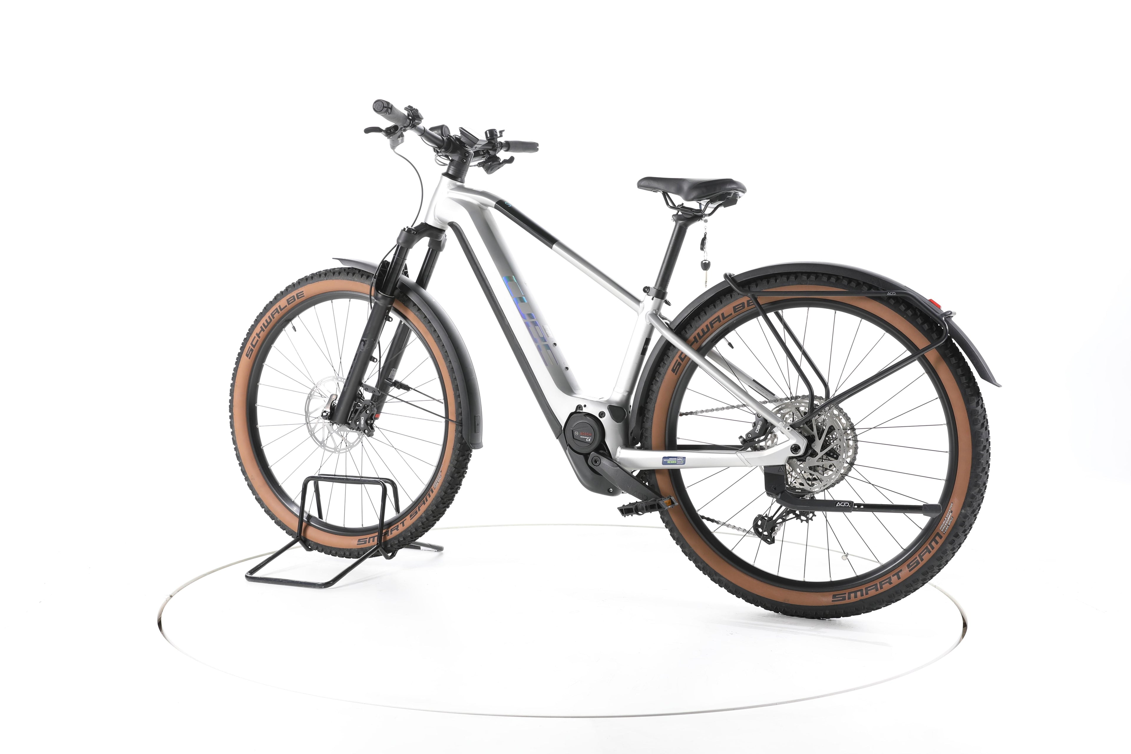 Cube Reaction Hybrid SLX Trekking E-Bike 2023 - Image 8