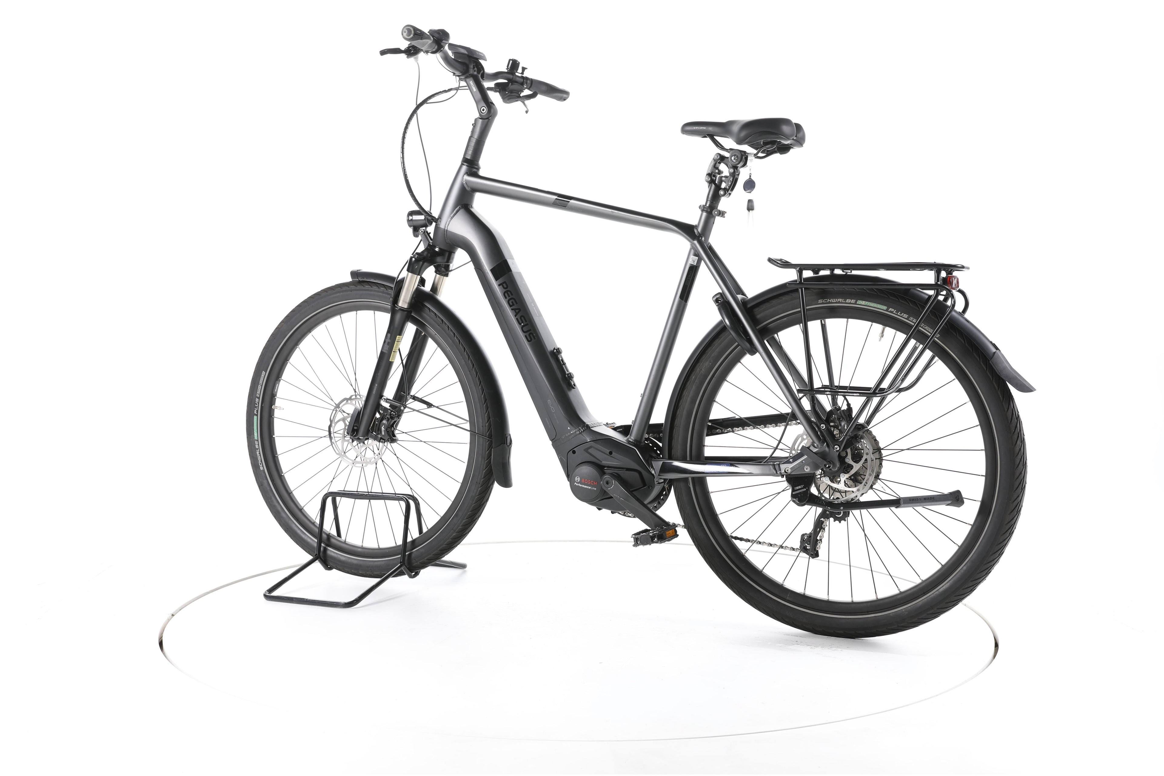 Pegasus Strong Evo 10 Trekking E-Bike - Image 8
