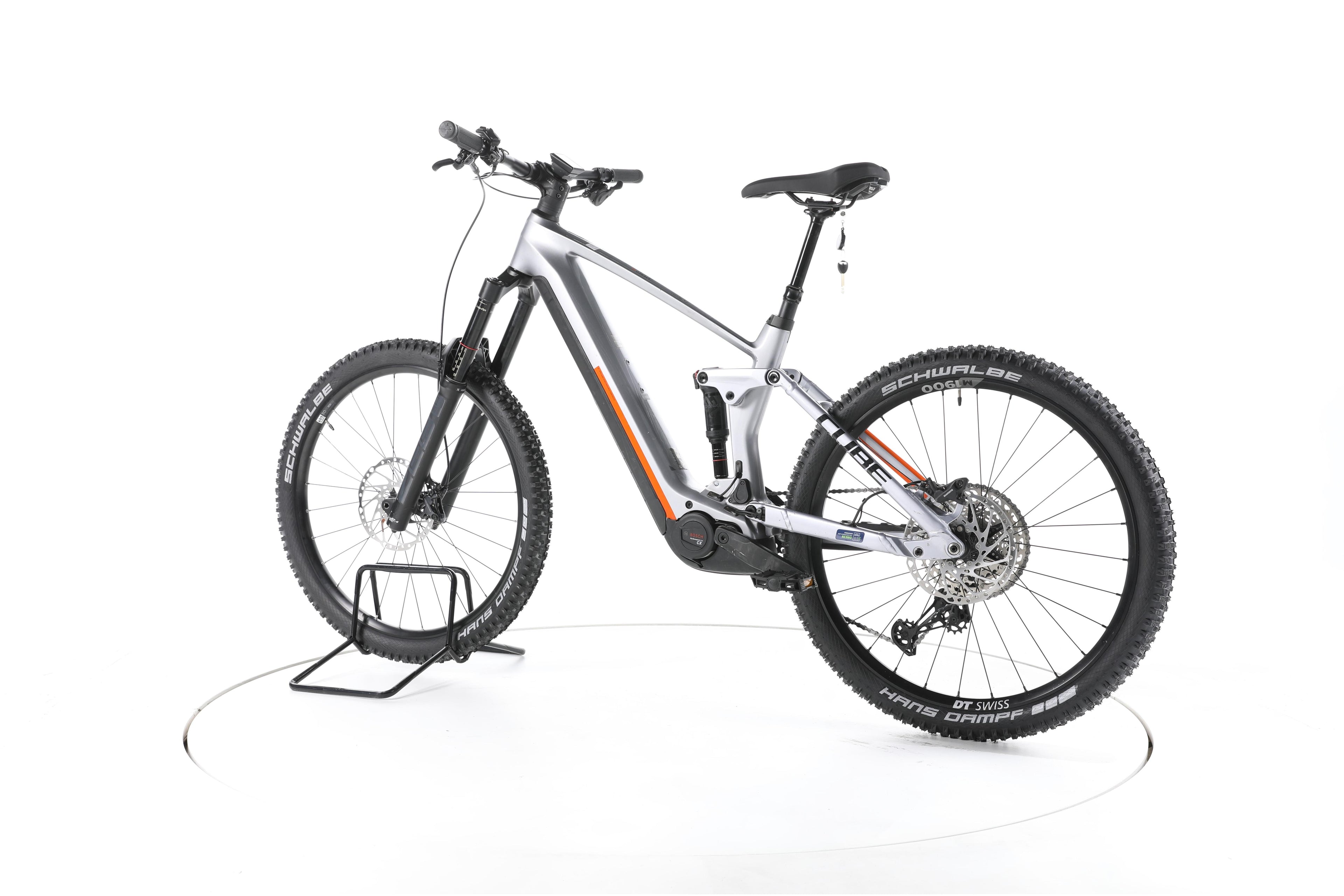 Cube Stereo Hybrid 160 HPC SL Fully E-Bike Carbon - Image 8