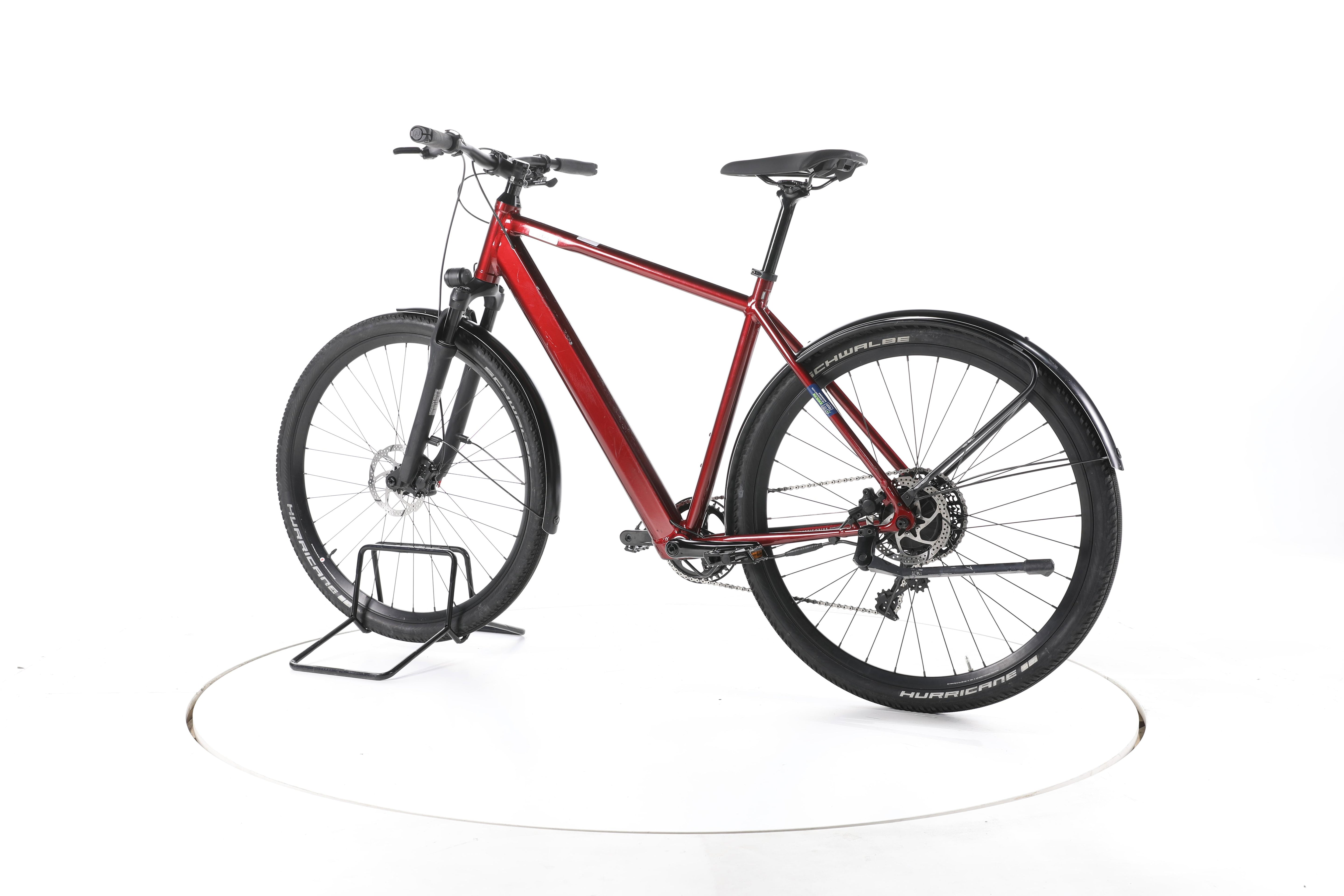 Coboc Iseo Trekking E-Bike - Image 8