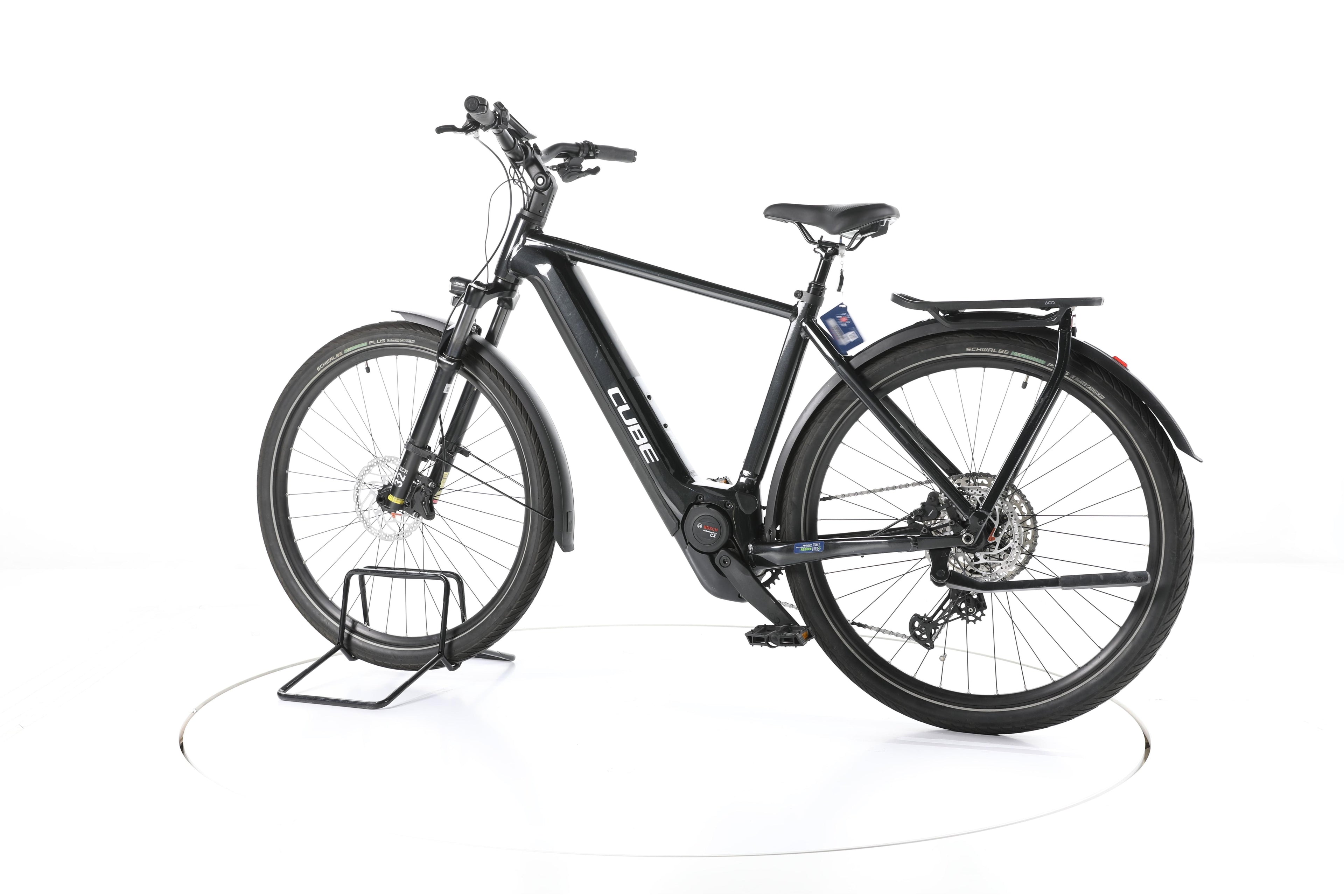 Cube Kathmandu Hybrid EXC Trekking E-Bike 2023 - Image 8