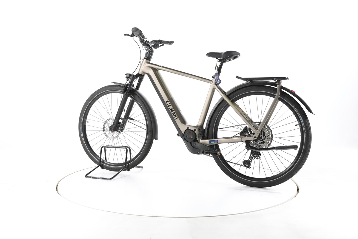 Cube Kathmandu Hybrid Pro Trekking E-Bike - Image 8