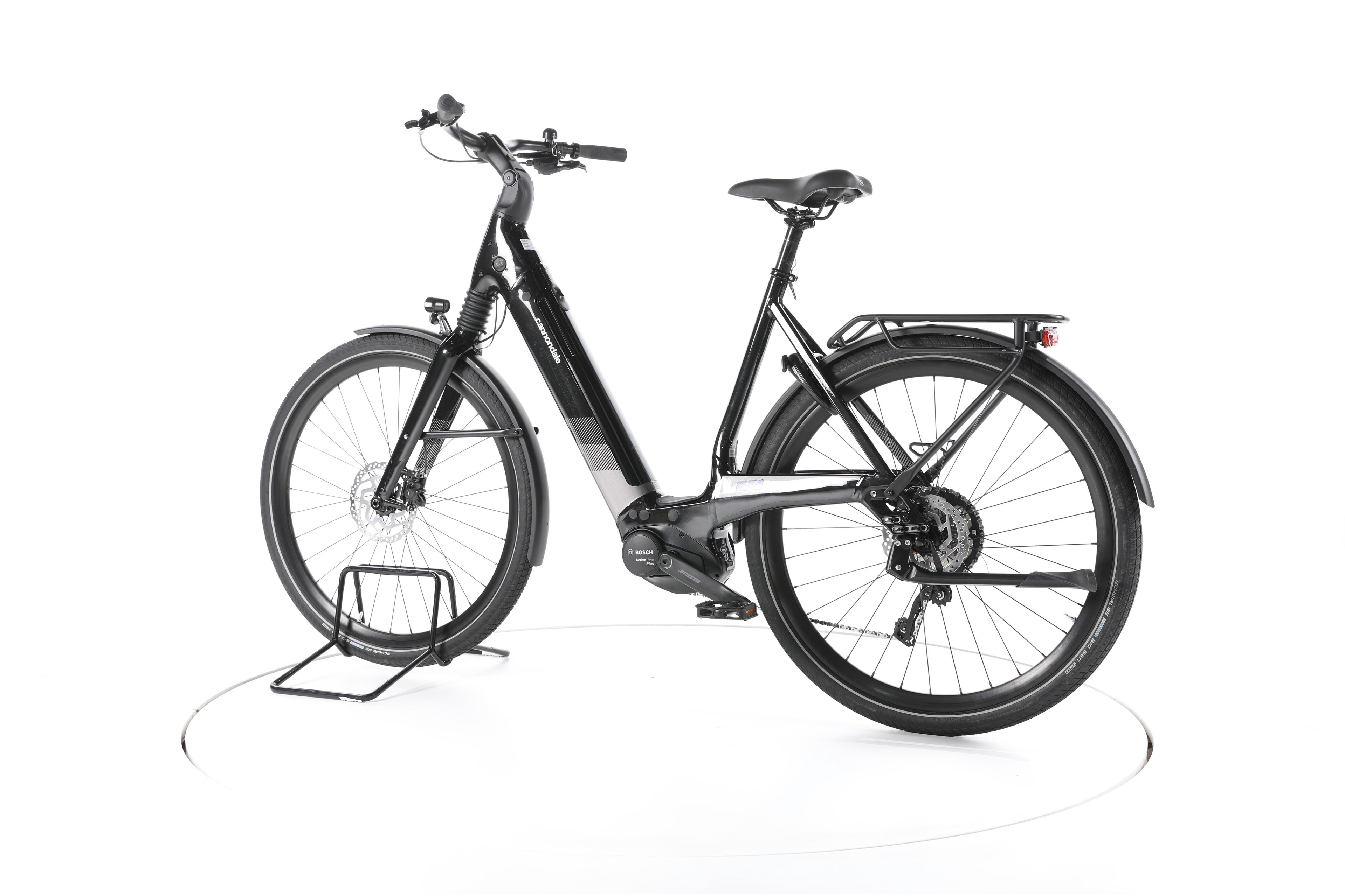 Cannondale Mavaro Neo 5+ Trekking E-Bike Tiefeinsteiger - Image 8