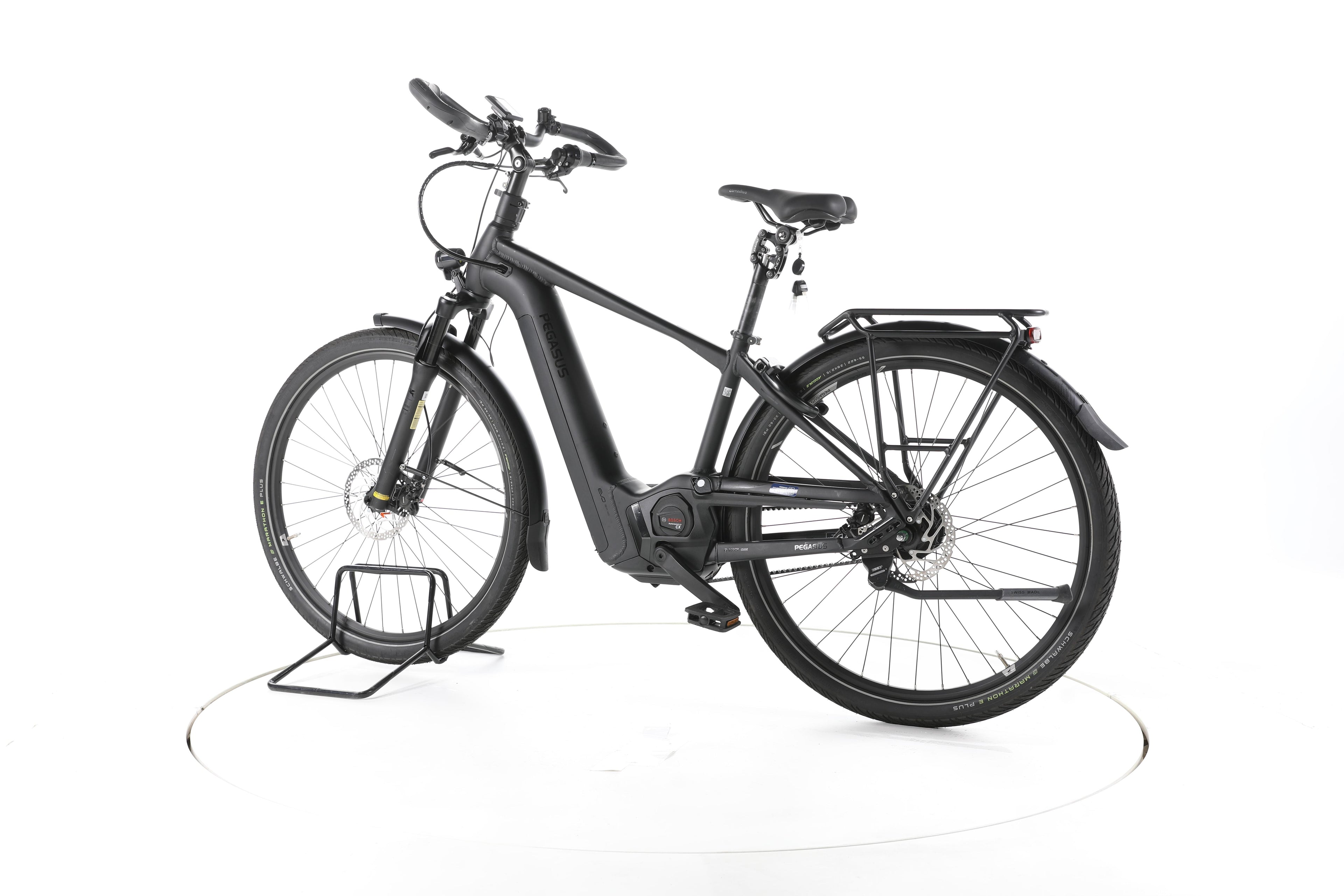 Pegasus Premio EVO 5F Lite City E-Bike 2023 - Image 8