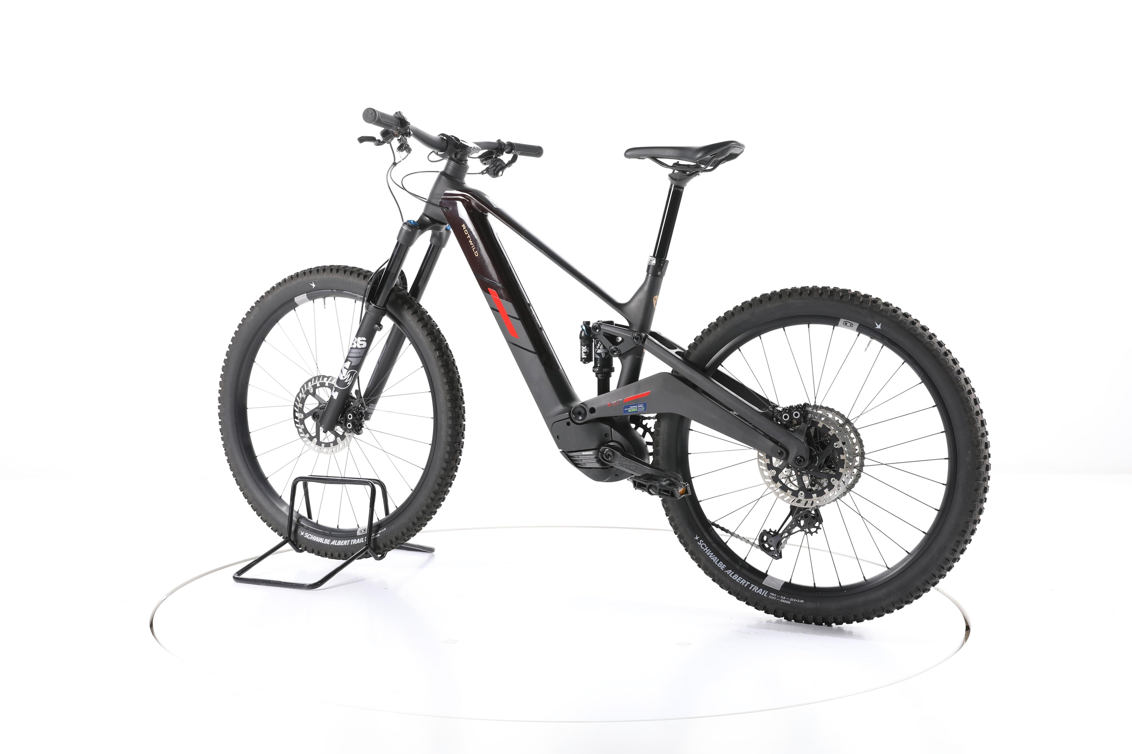 Rotwild R.EX Core Fully E-Bike Carbon 2025 - Image 8