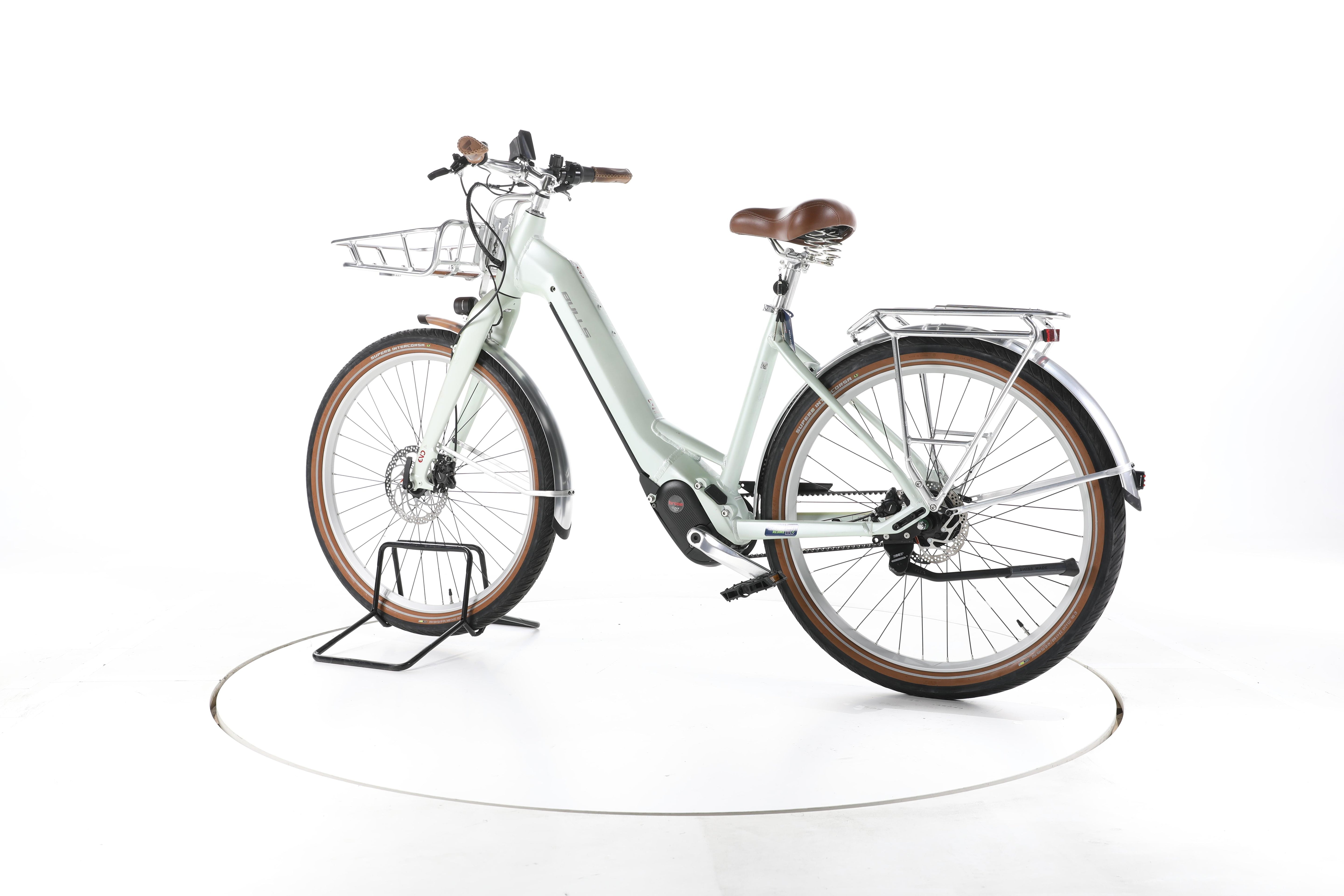 Bulls Sturmvogel EVO 5F Belt City E-Bike Tiefeinsteiger - Image 8