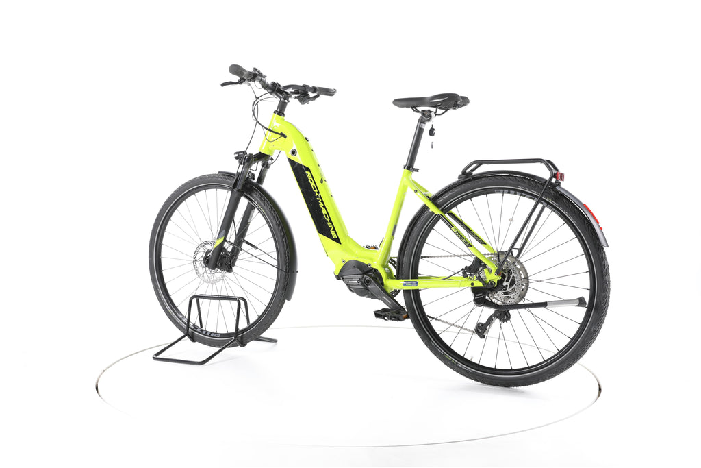 Rock Machine Crossride INT e Touring Trekking E-Bike Tiefeinsteiger - Image 8
