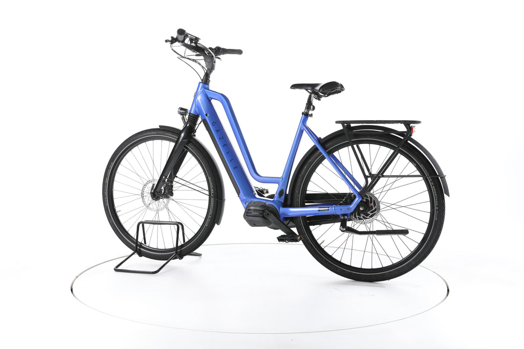 Gazelle Chamonix C7 HMS City E-Bike Tiefeinsteiger - Image 8