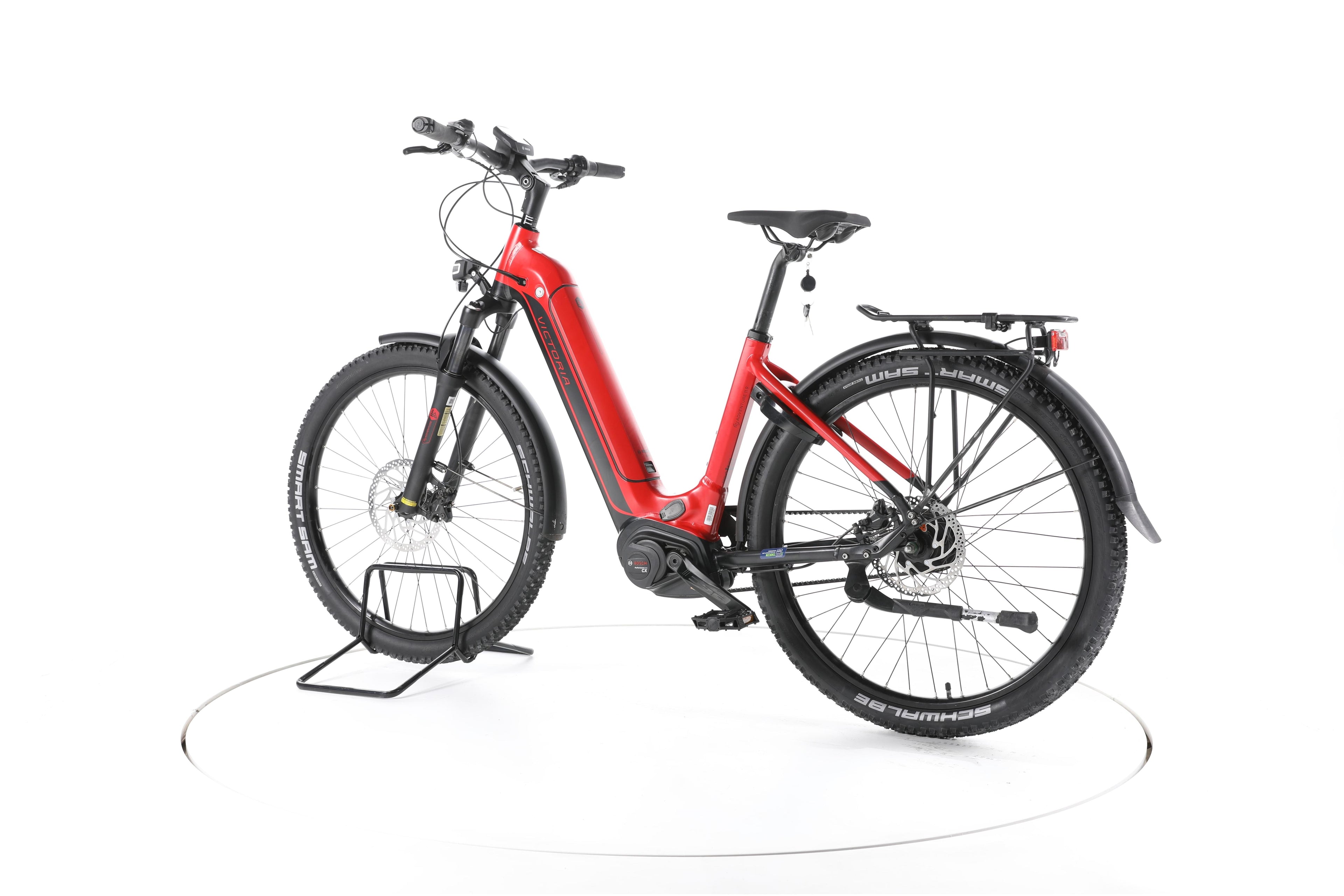Victoria eAdventure11.9 City E-Bike Tiefeinsteiger - Image 8