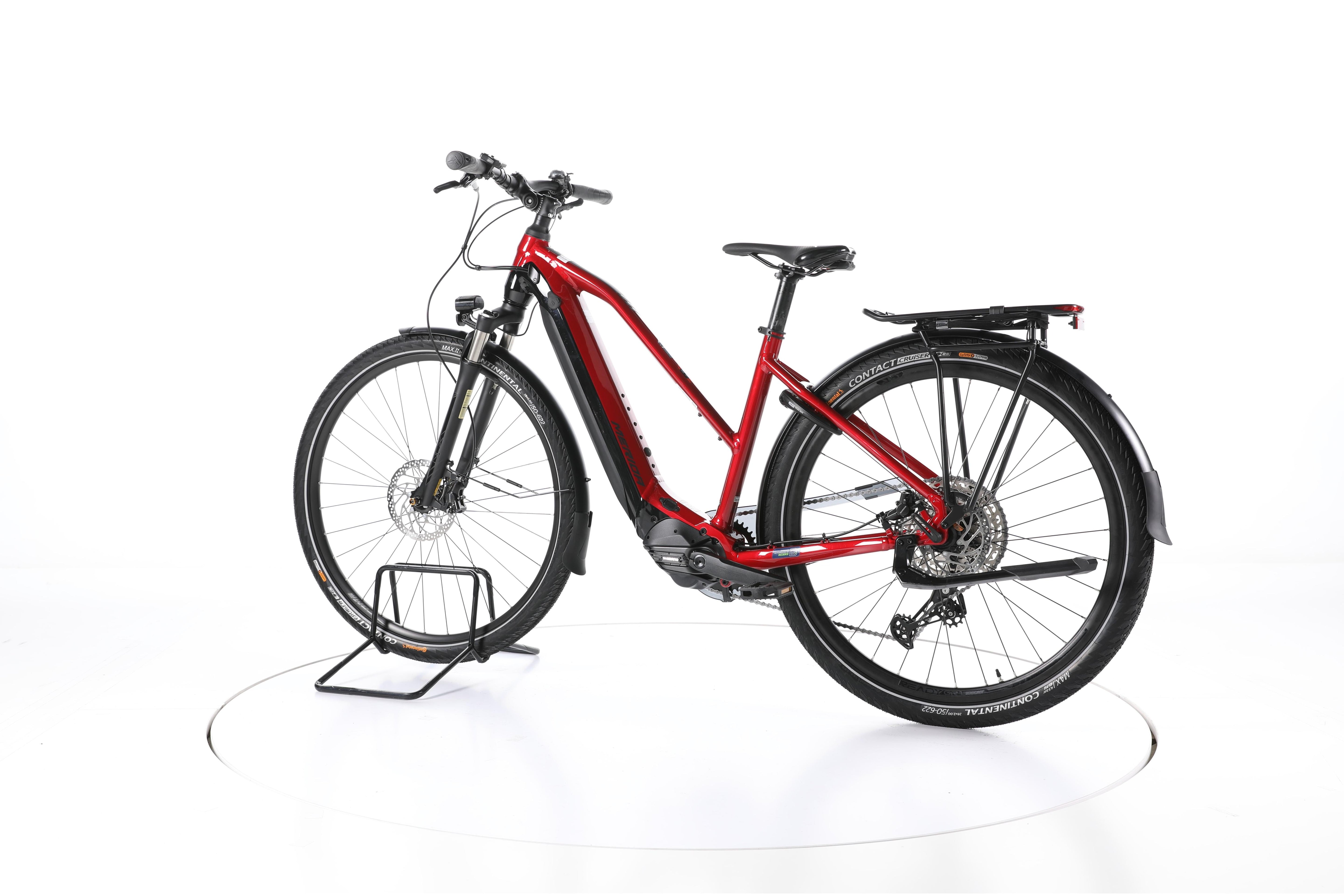 Merida eSPRESSO L EP8-Edition EQ Trekking E-Bike - Image 8