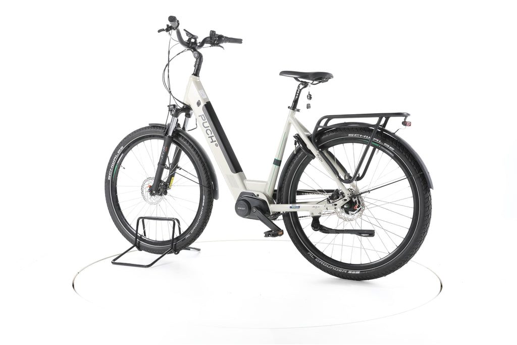 Puch Q4.4 City E-Bike Tiefeinsteiger - Image 8