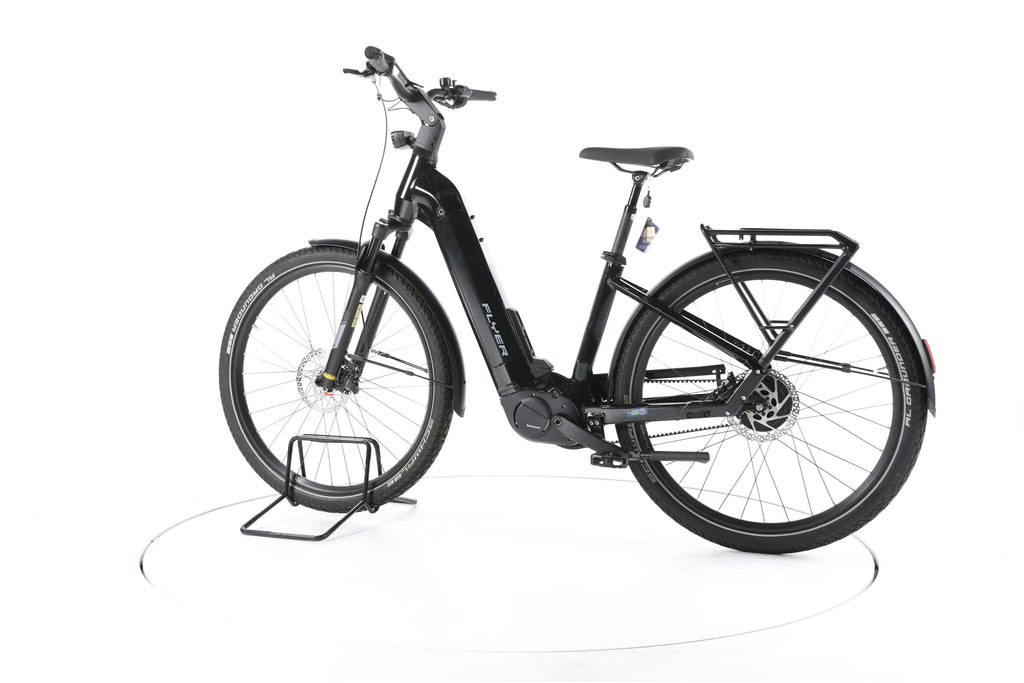 FLYER Upstreet 7.23 City E-Bike Tiefeinsteiger 2023 - Image 8