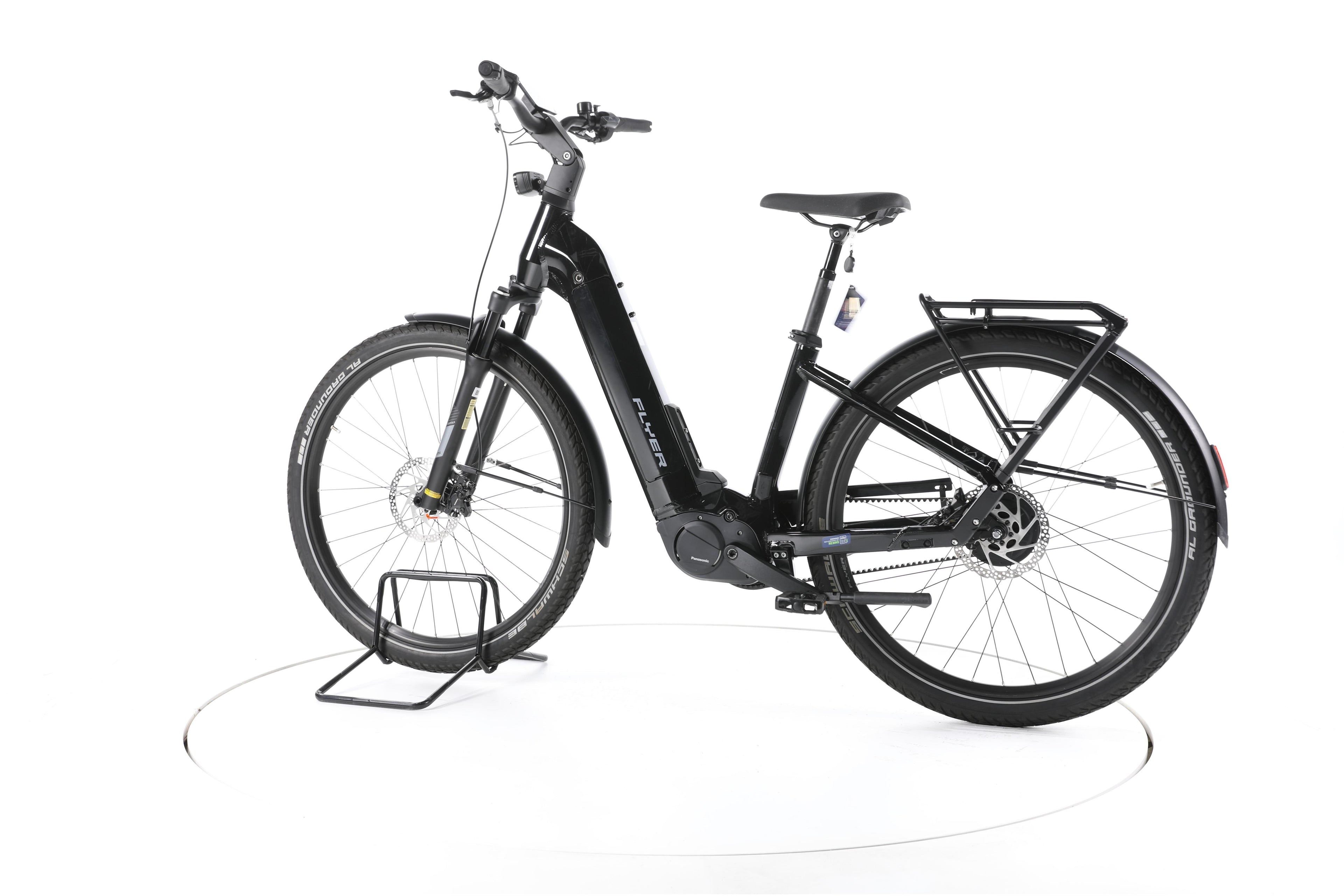 FLYER Upstreet 7.23 City E-Bike Tiefeinsteiger 2023 - Image 8