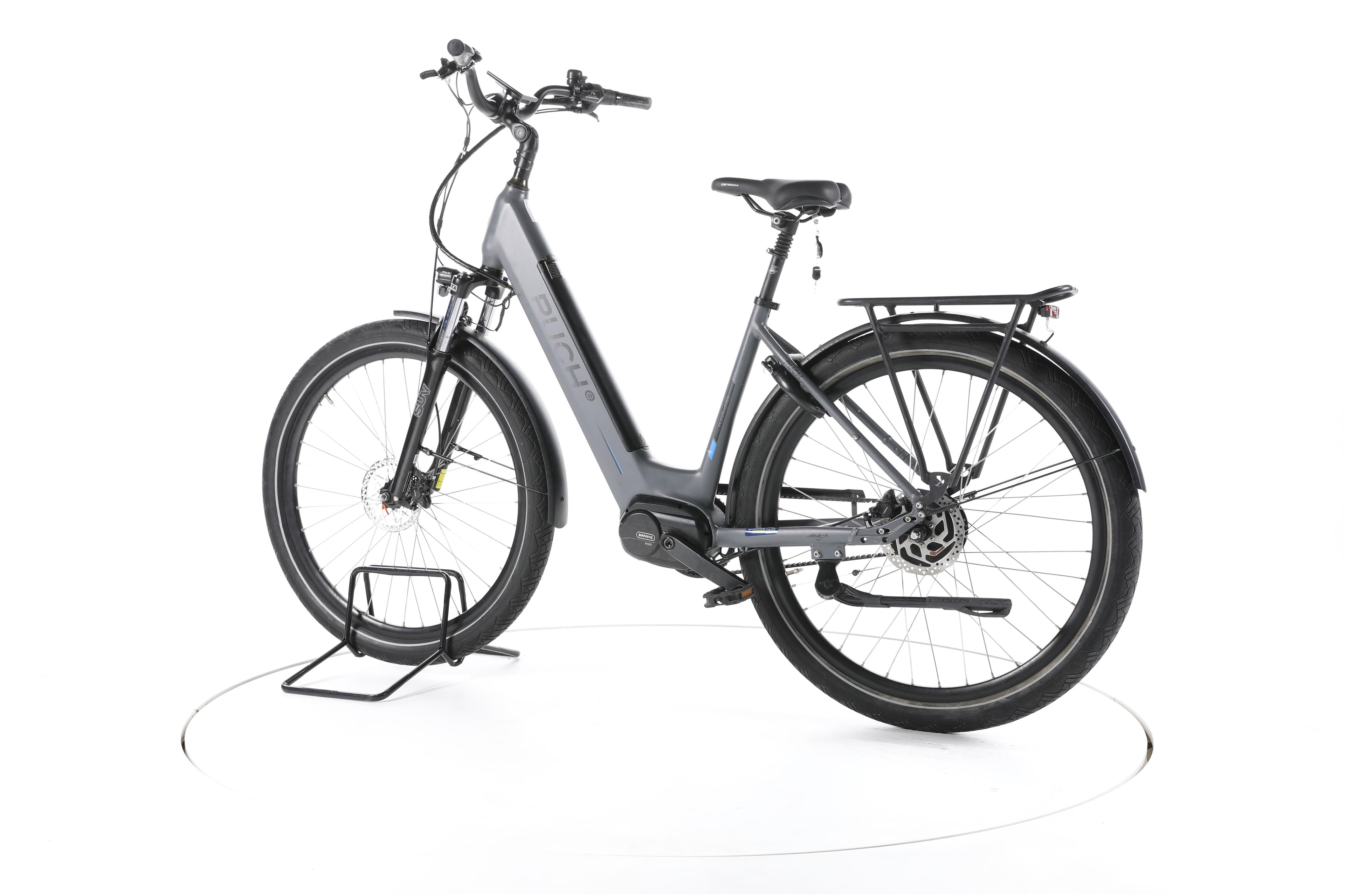 Puch Q4.8 City E-Bike Tiefeinsteiger - Image 8