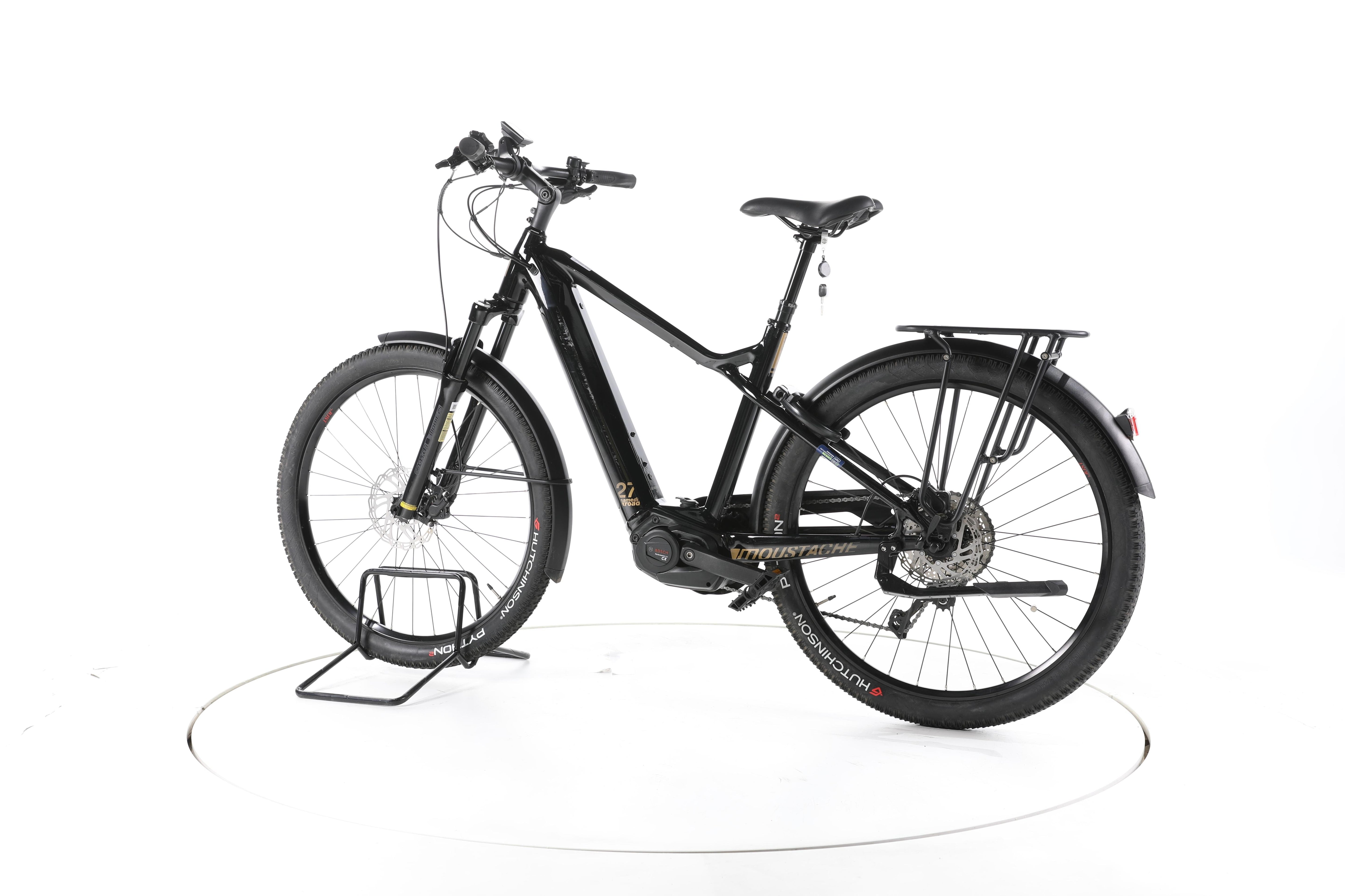 Moustache Bikes Samedi 27 xRoad 6 Trekking E-Bike 2023 - Image 8