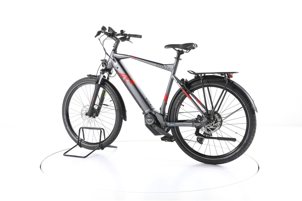 R Raymon TourRay E 6.0 Trekking E-Bike - Image 8