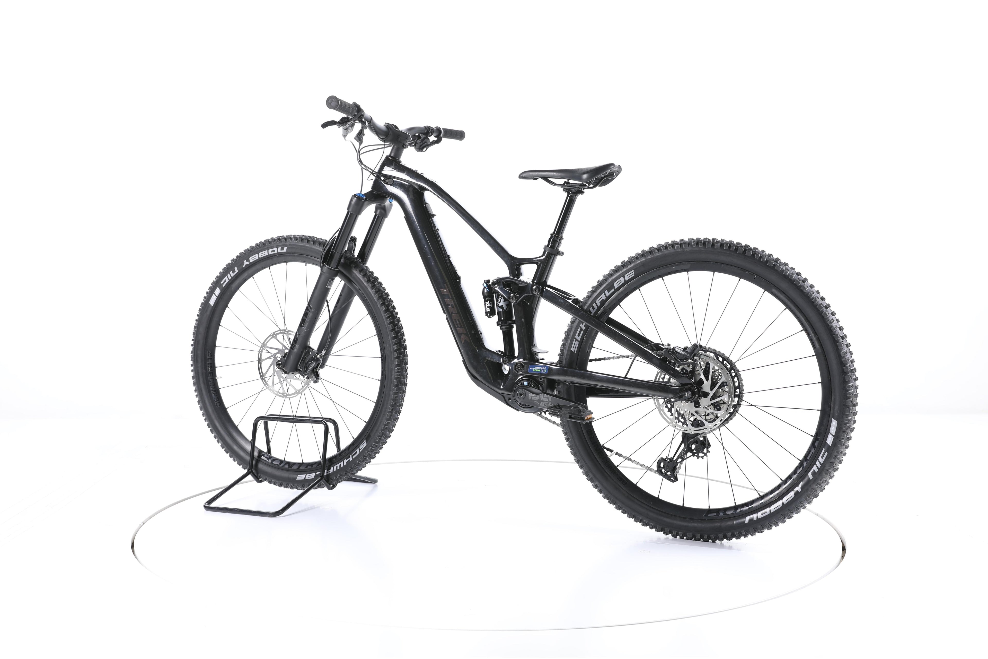 Trek Fuel EXe 9.7 Fully E-Bike Carbon 2023 - Image 8