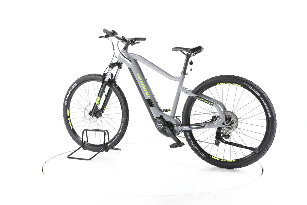 Haibike HardNine 6 E-Bike 2024 - Image 8