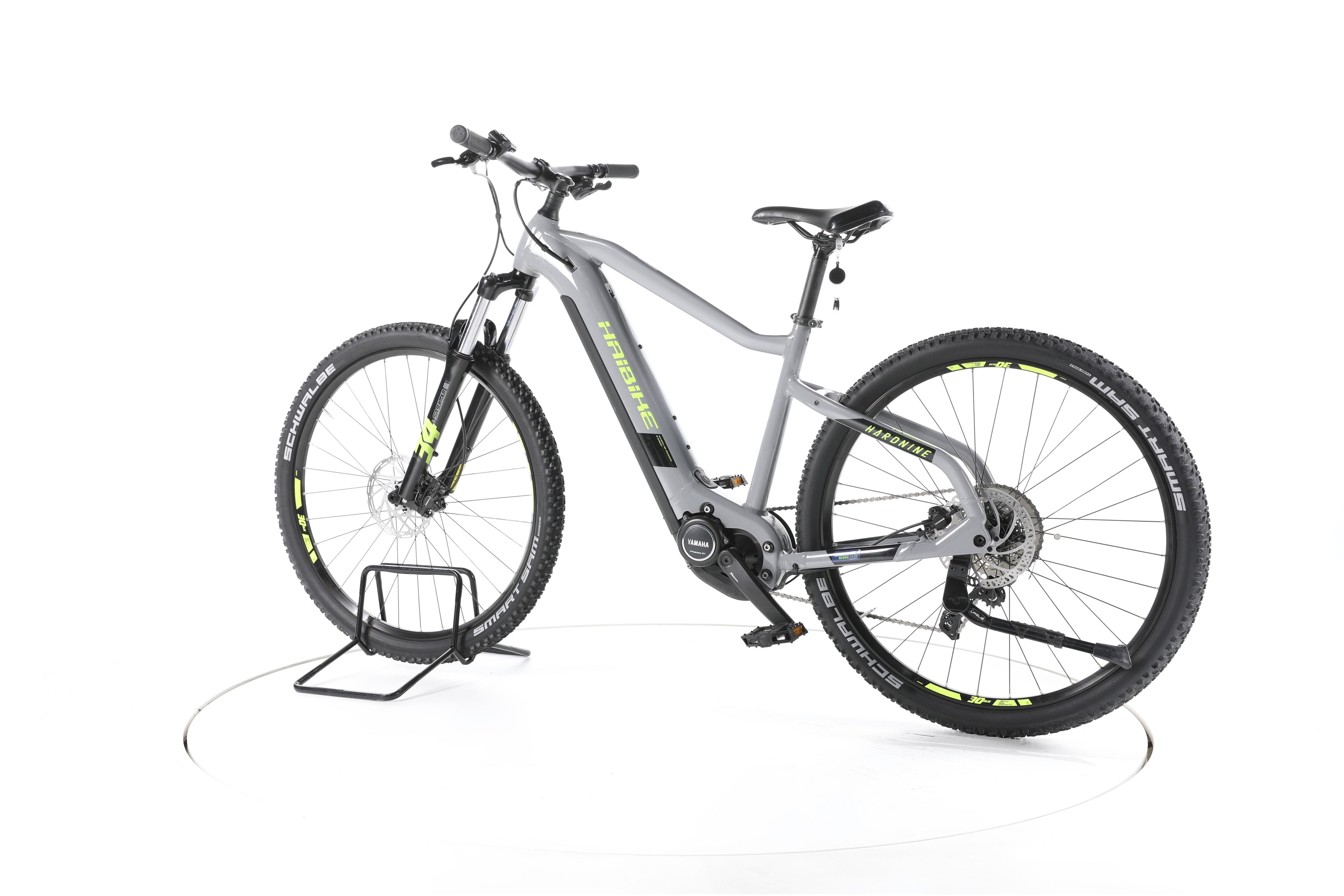 Haibike HardNine 6 E-Bike 2024 - Image 8