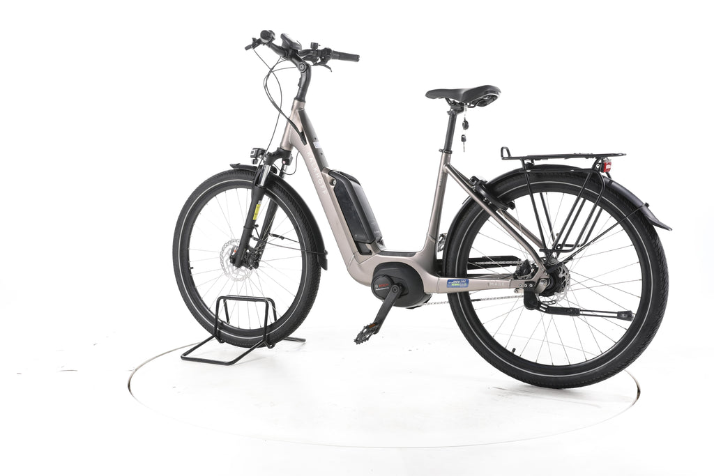 Kalkhoff IMAGE 1B XXL City E-Bike Tiefeinsteiger - Image 8