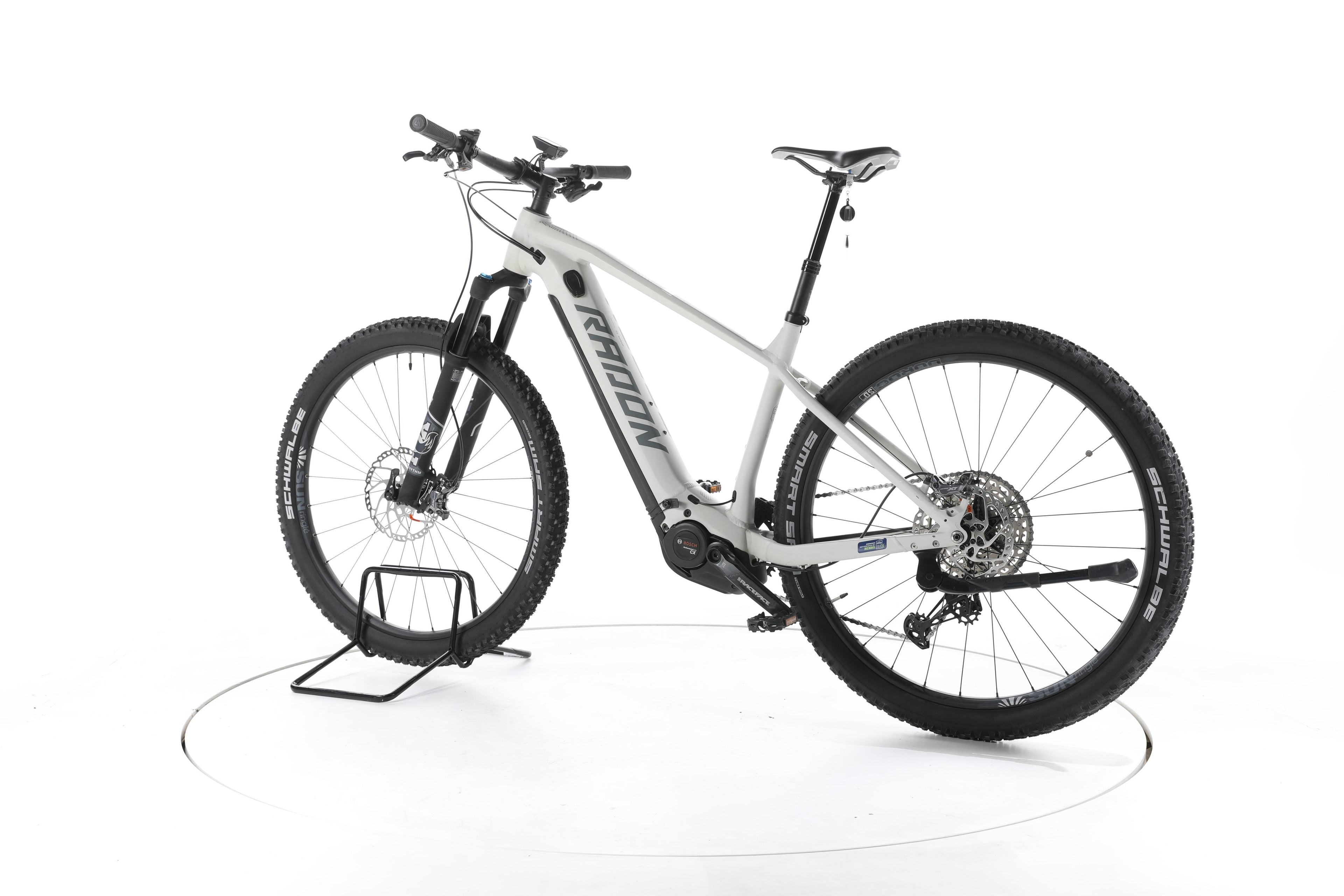 Radon Jealous Hybrid 10.0 CX E-Bike - Image 8