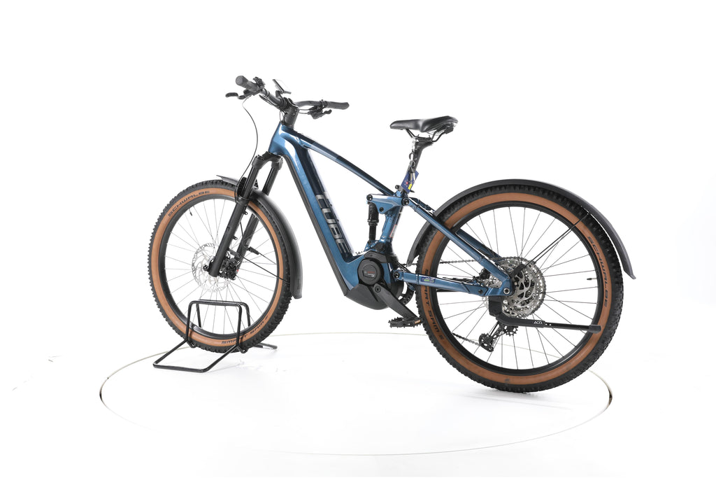 Cube Stereo Hybrid 120 Race Fully E-Bike - Image 8