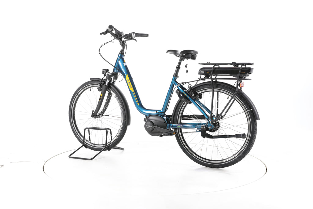 Victoria Cysalo 13 City E-Bike Tiefeinsteiger - Image 8
