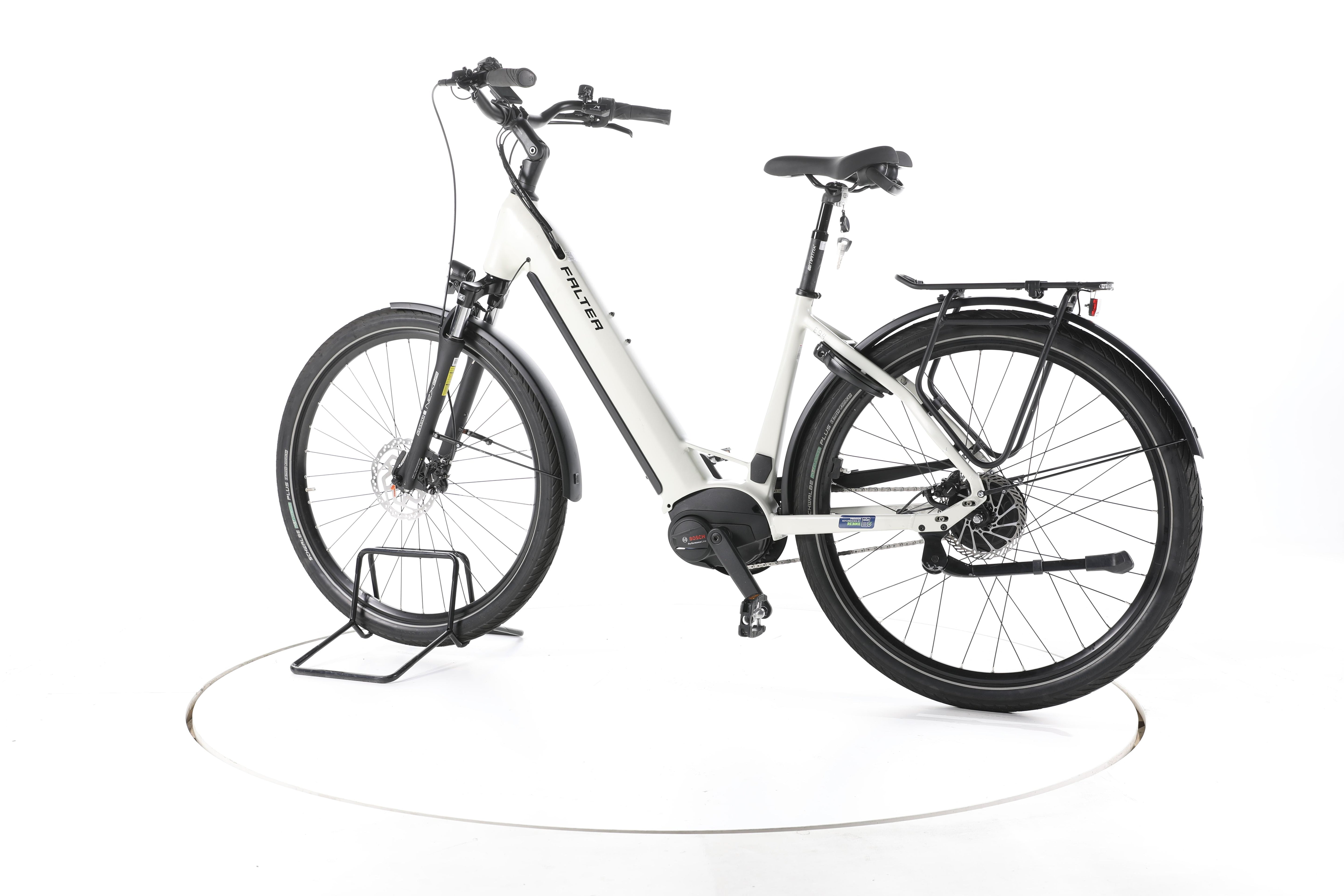 FALTER E 9.4 SE RT City E-Bike Tiefeinsteiger - Image 8