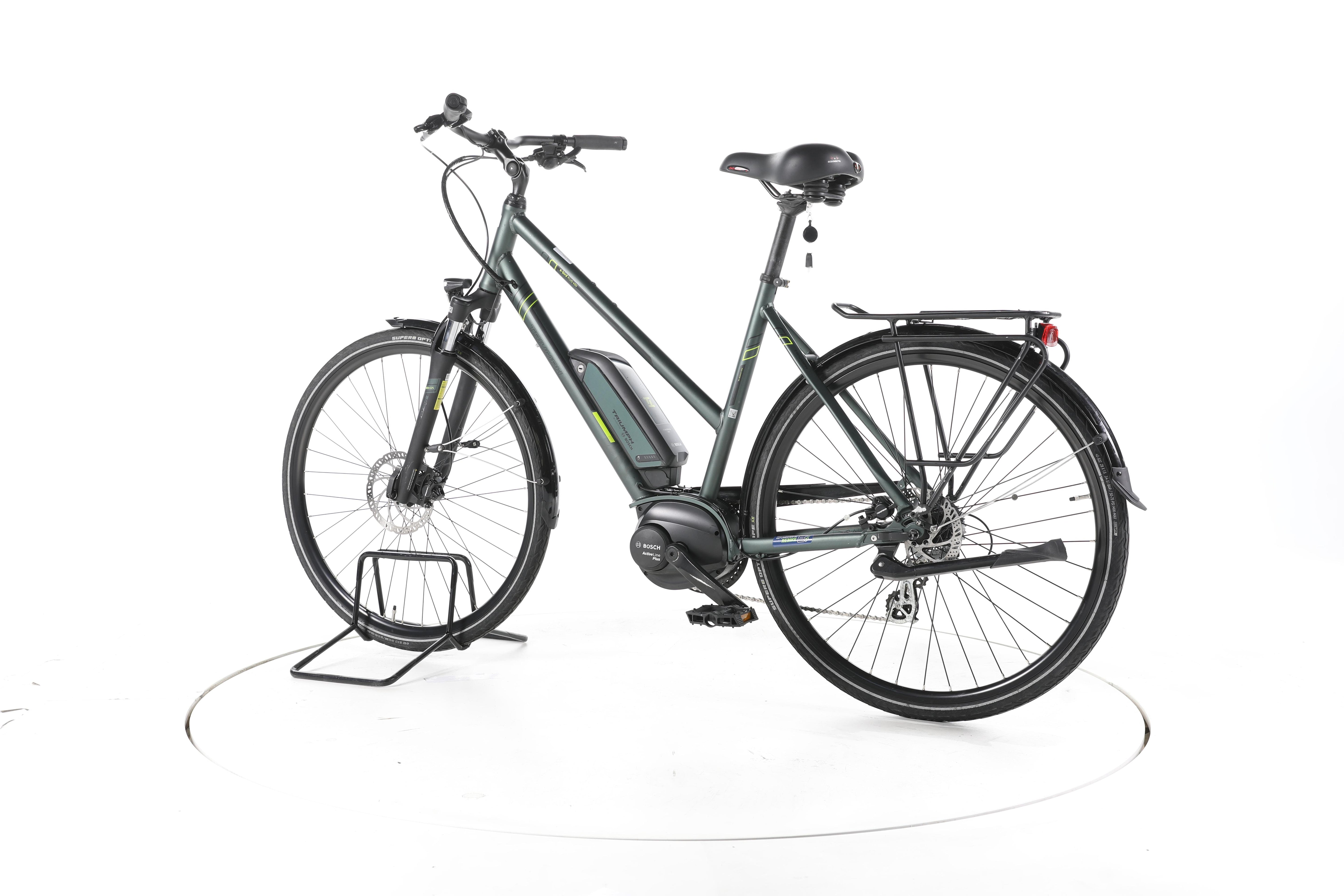 Triumph E-Bird Plus Trekking E-Bike - Image 8