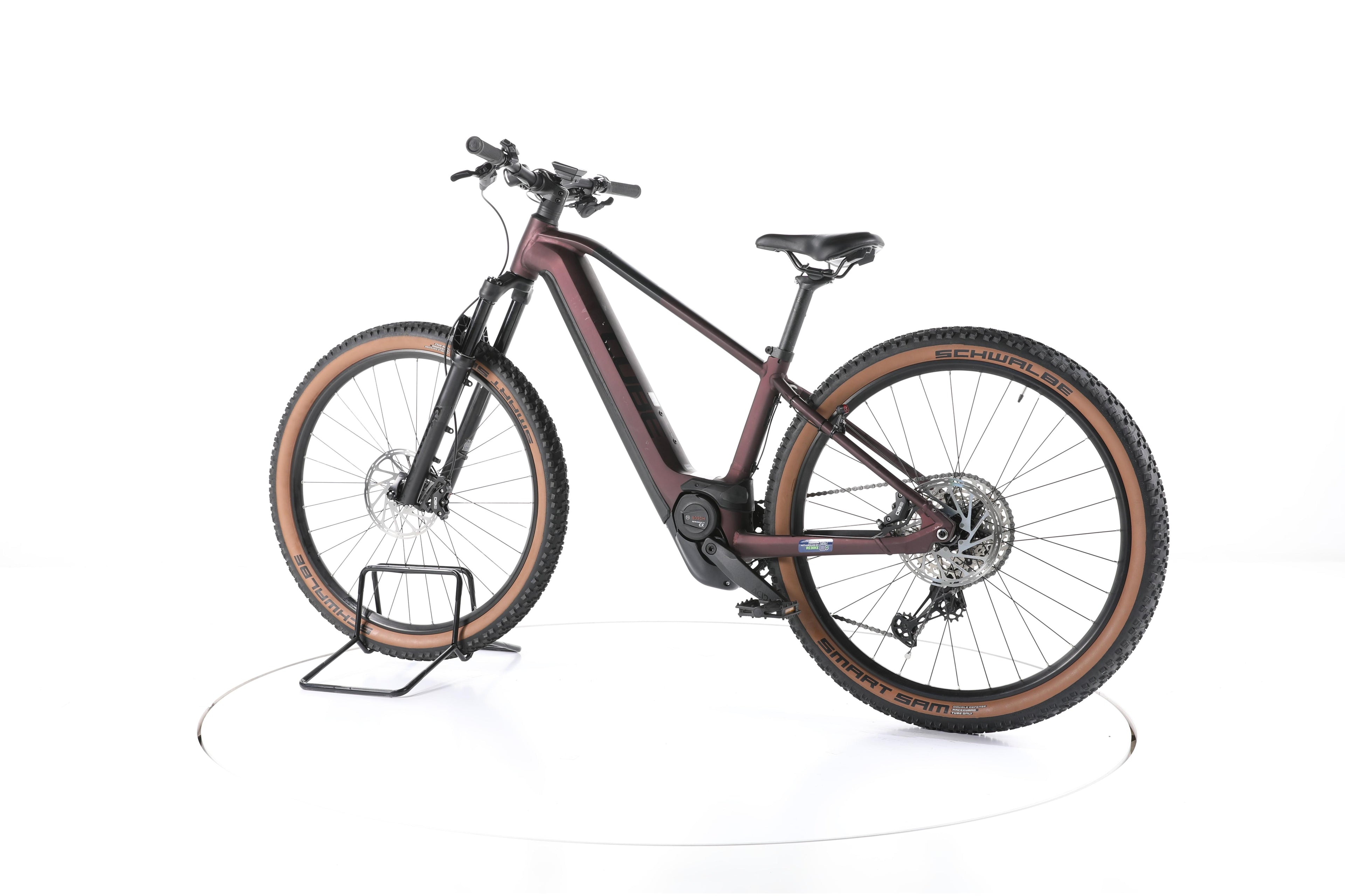 Cube Reaction Hybrid SLX E-Bike 2023 - Image 8