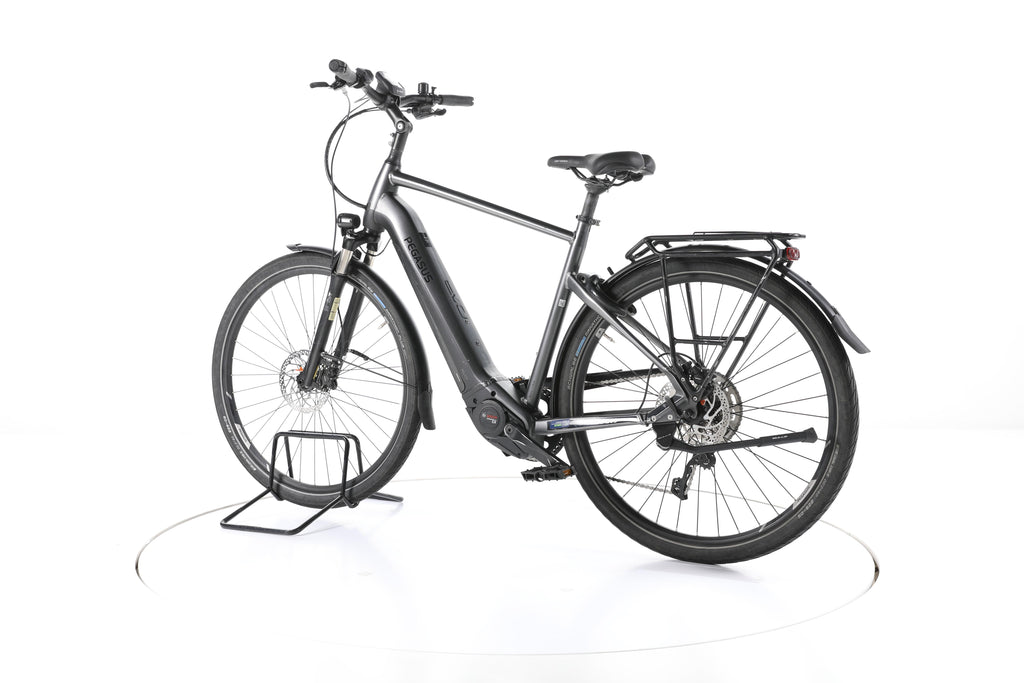 Pegasus Premio Evo 10 Lite Trekking E-Bike - Image 8