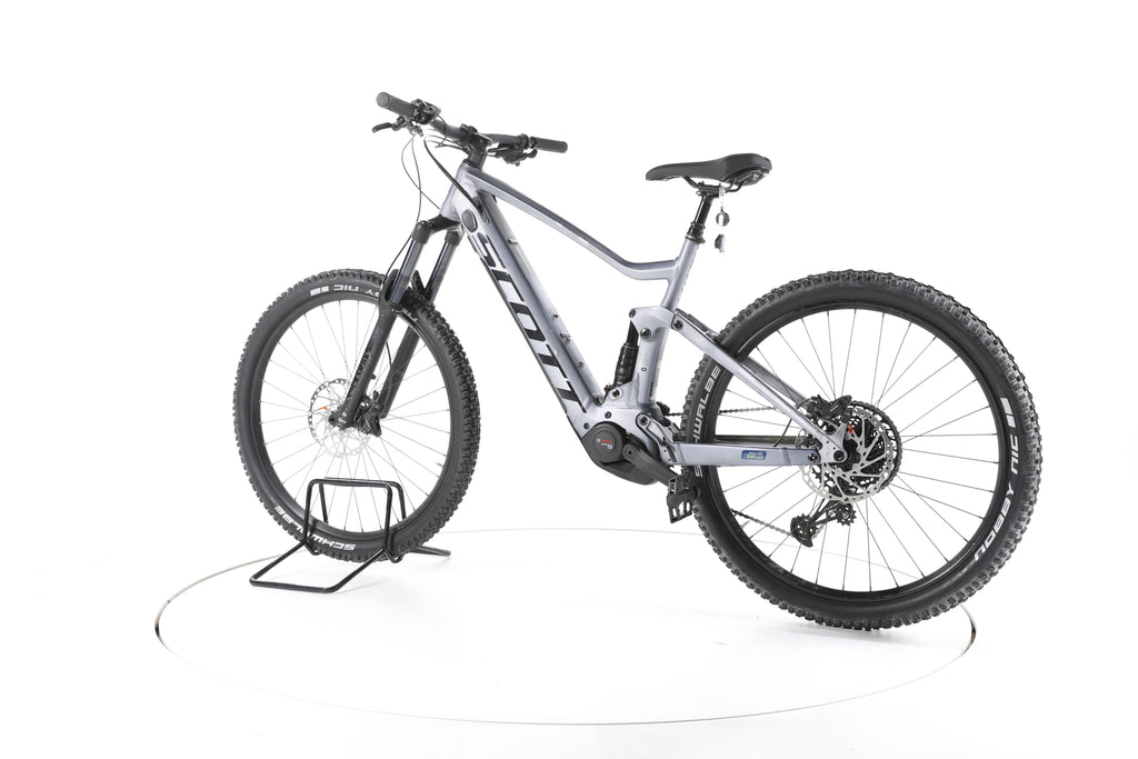 Scott Genius eRide 930 Fully E-Bike - Image 8