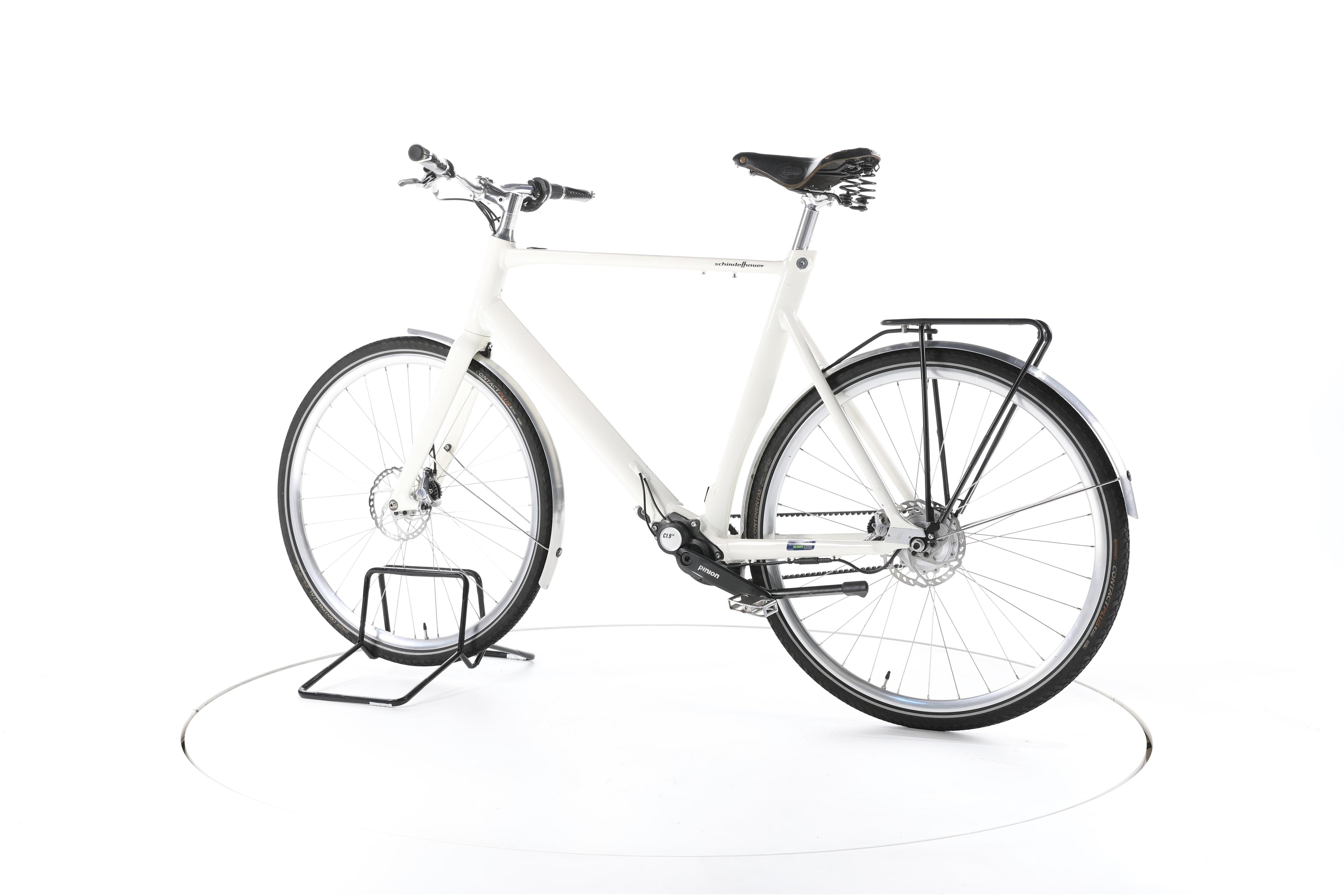 Schindelhauer Bikes Arthur IX Pinion City E-Bike - Image 8