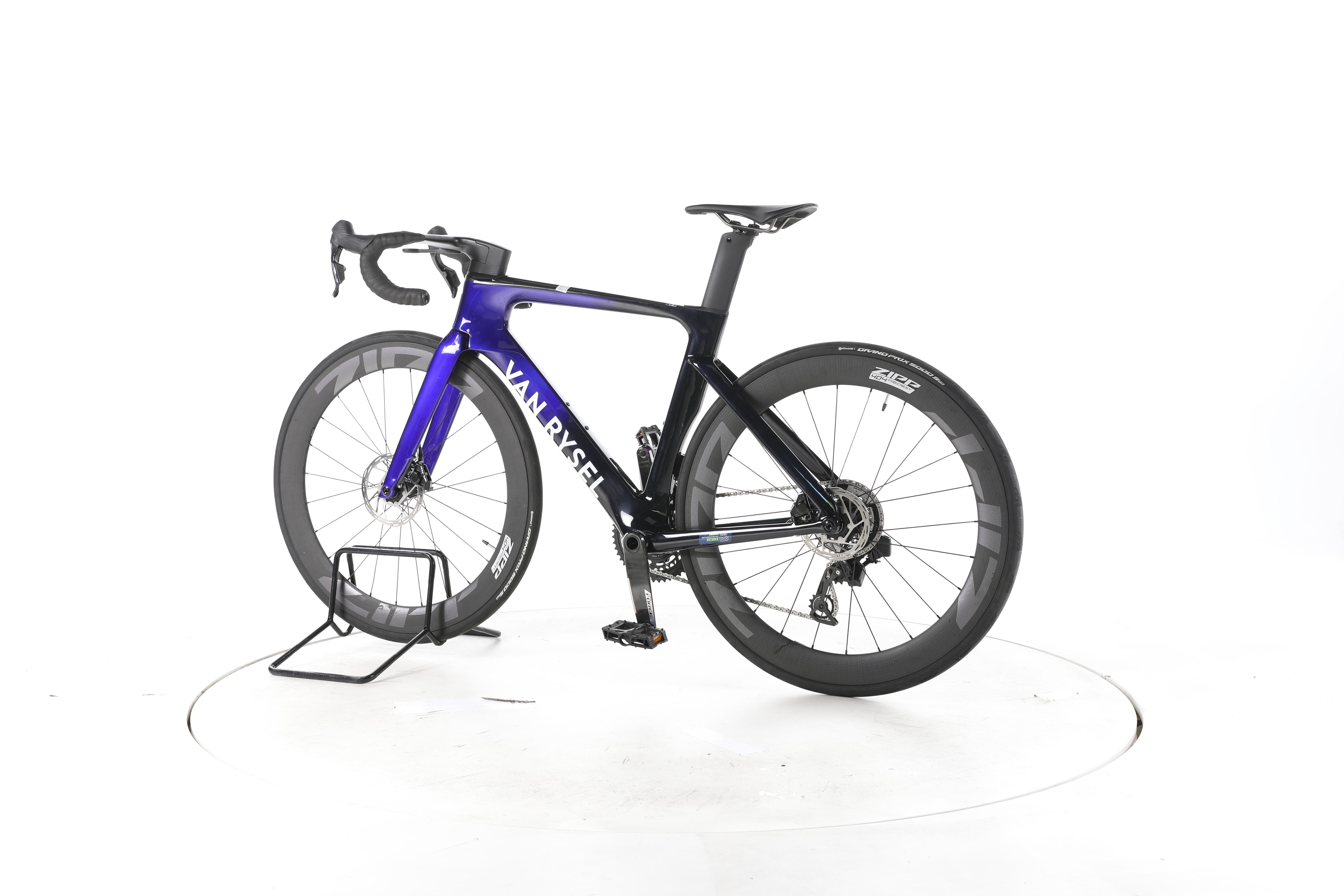 VAN RYSEL RCR-F Pro Rennrad Carbon 2025 - Image 8