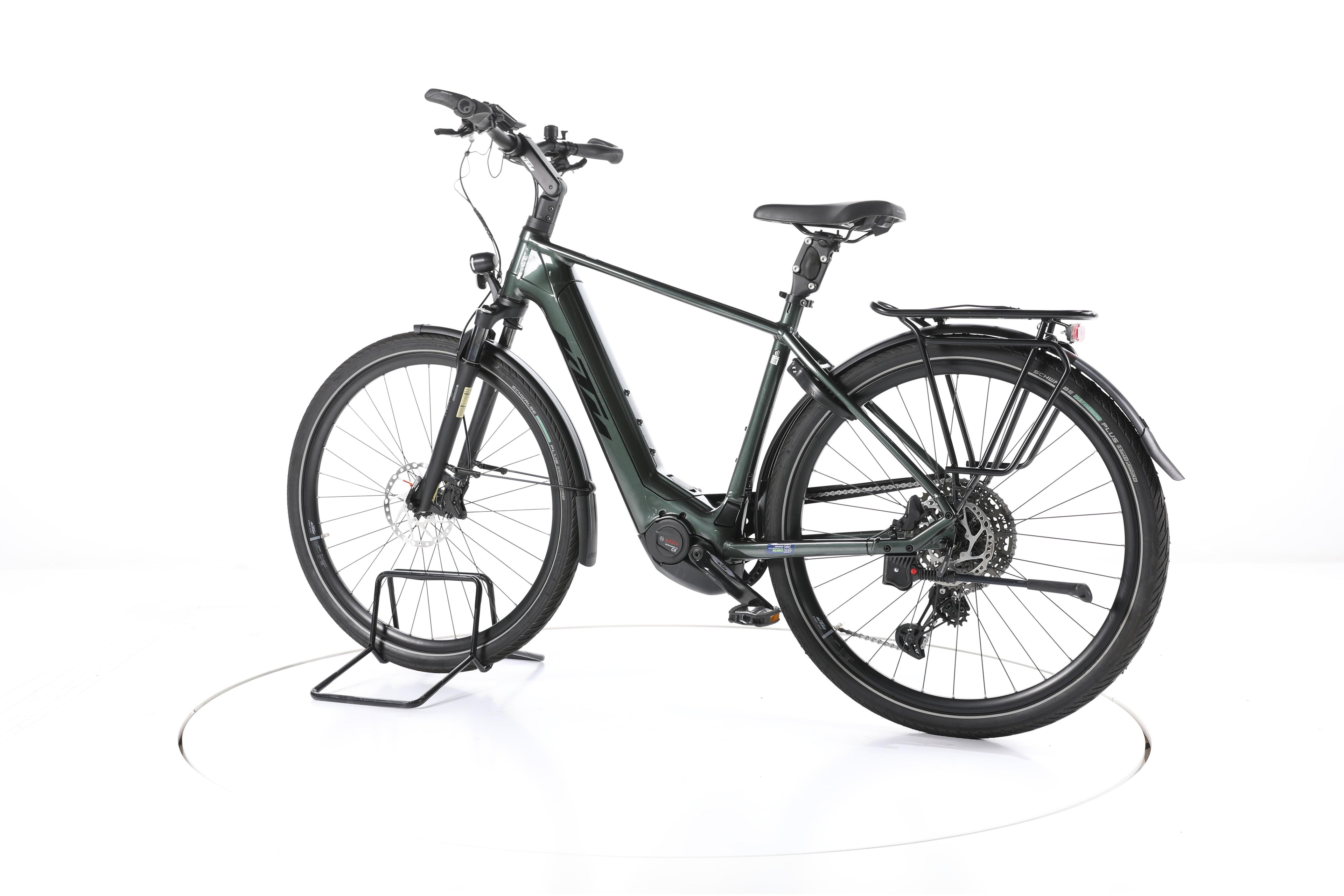 KTM Macina Style 720 Trekking E-Bike - Image 8