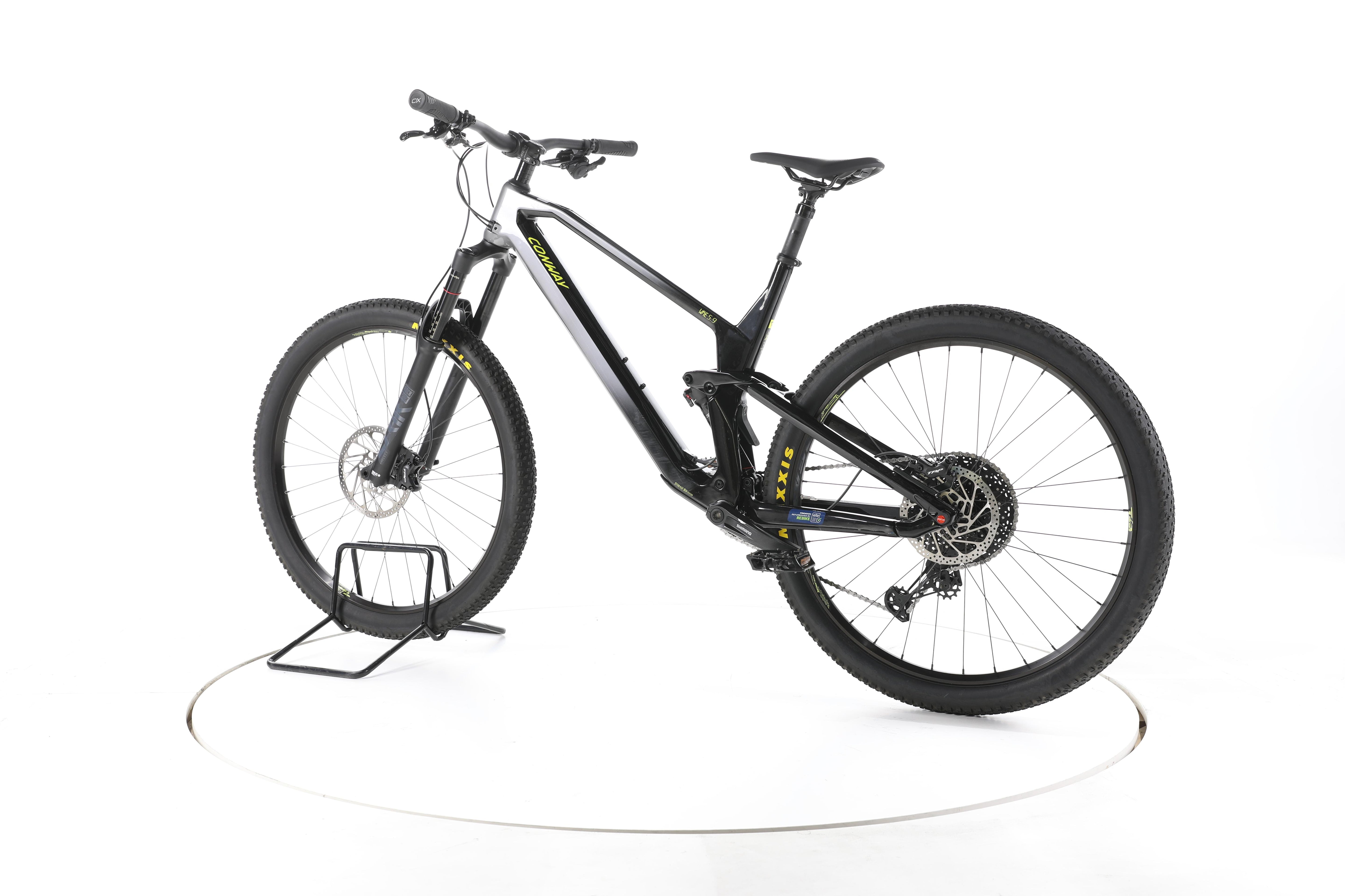 Conway WME 5.9 Fahrrad Fully - Image 8