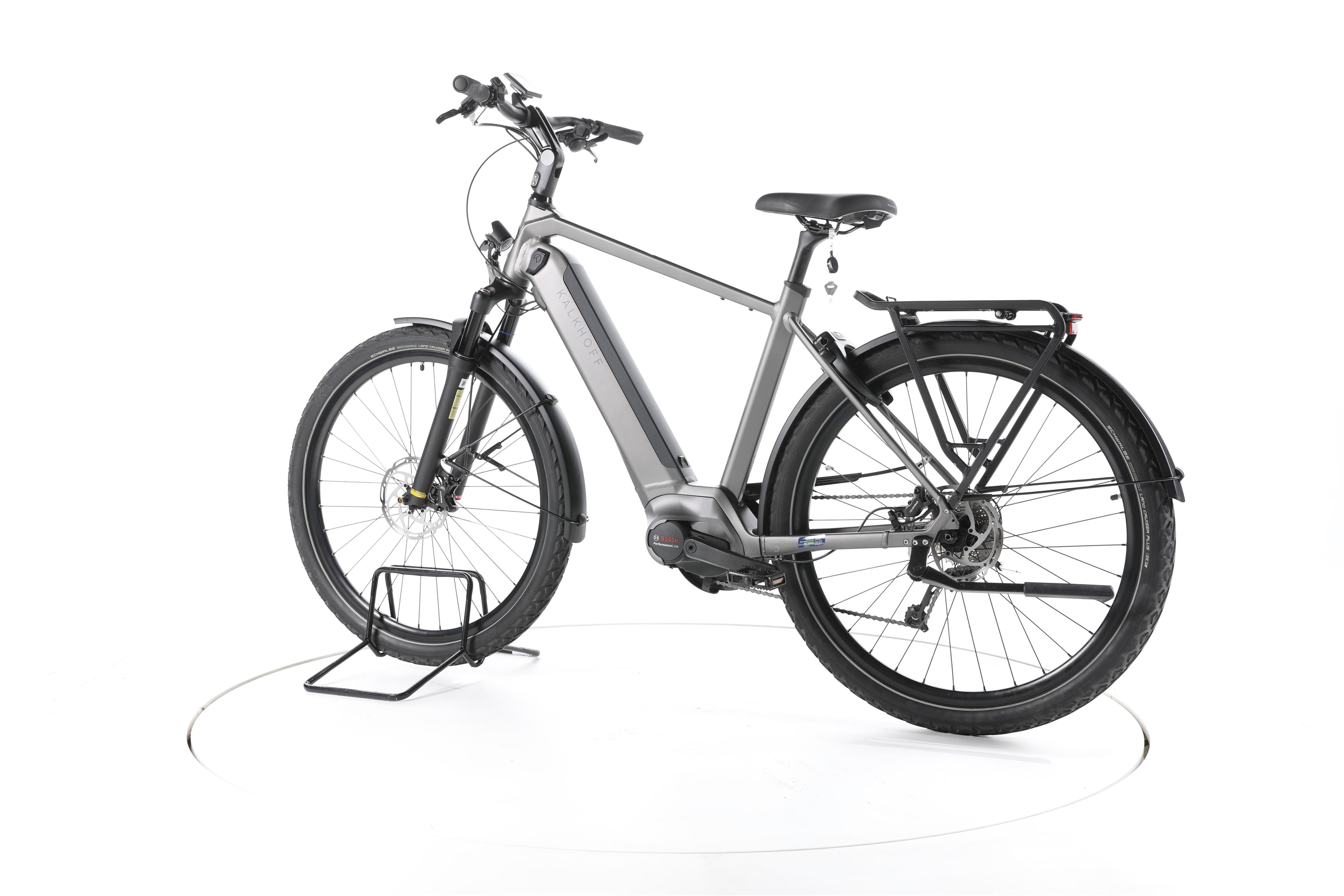 Kalkhoff Endeavour 5.B Move+ Trekking E-Bike 2023 - Image 8